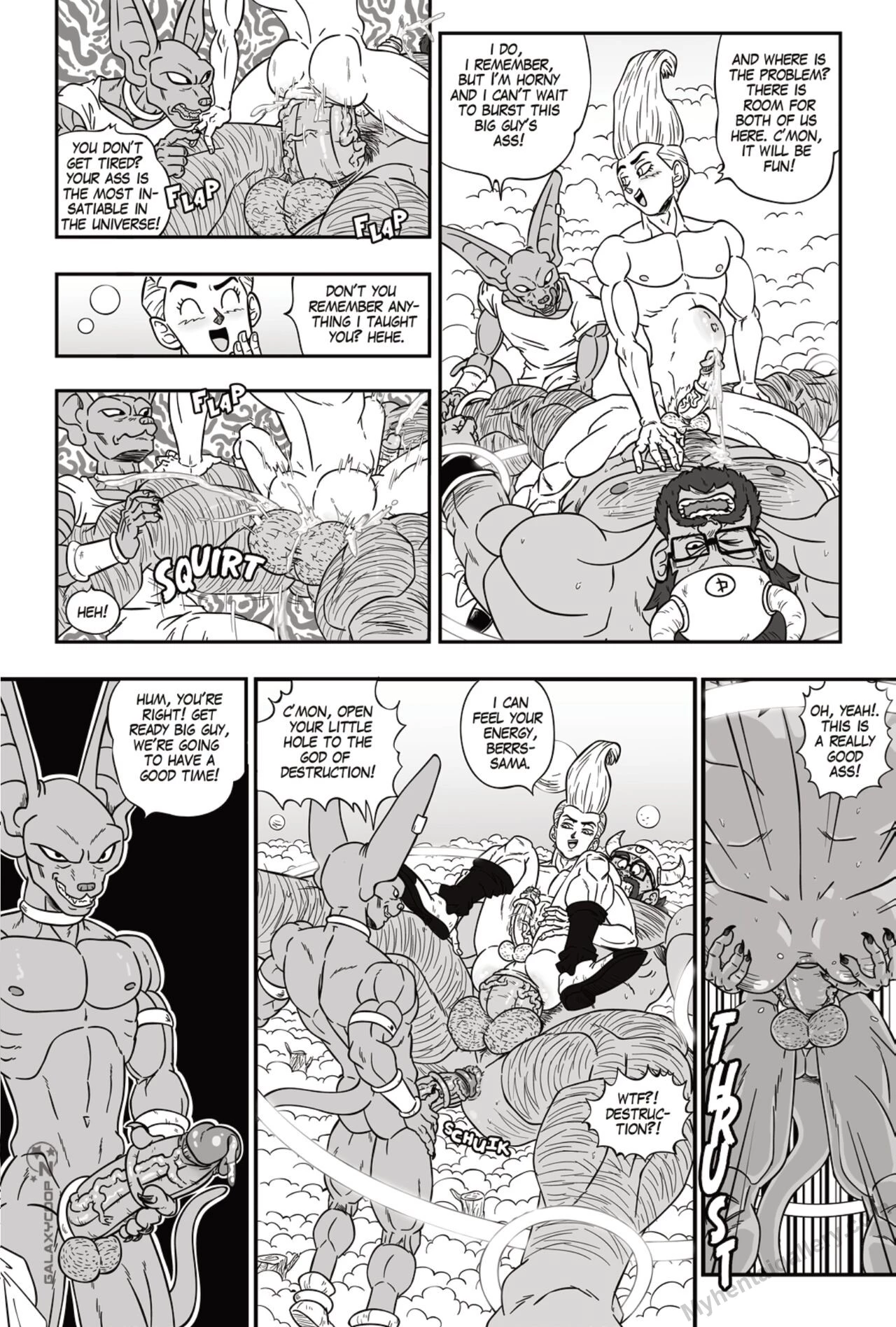 Dragon Balls Super Size 1 - 3 image number 62