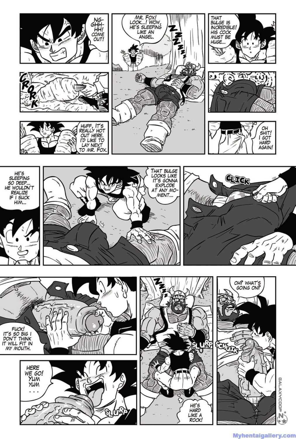 Dragon Balls Super Size 1 - 3 image number 6