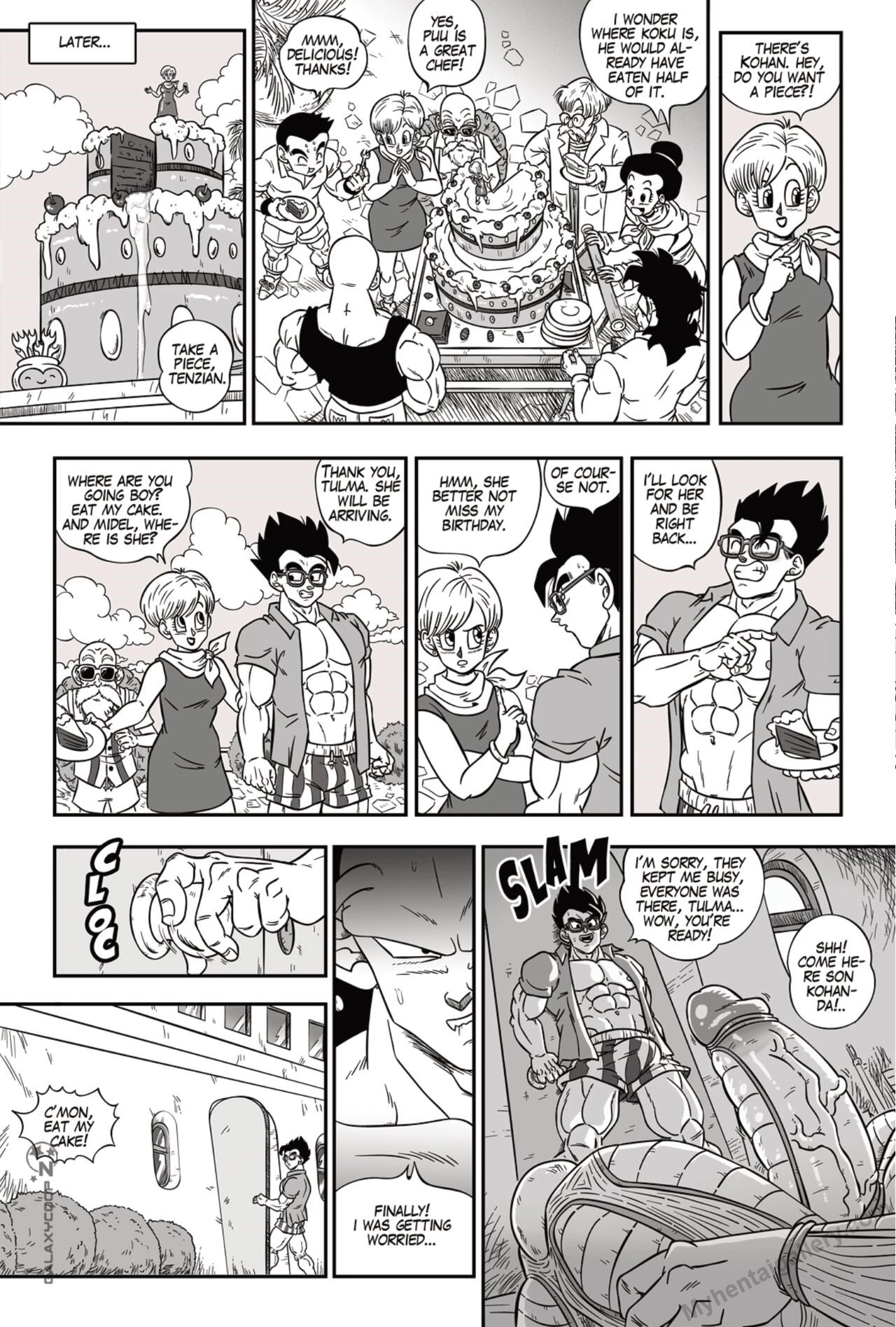 Dragon Balls Super Size 1 - 3 image number 69