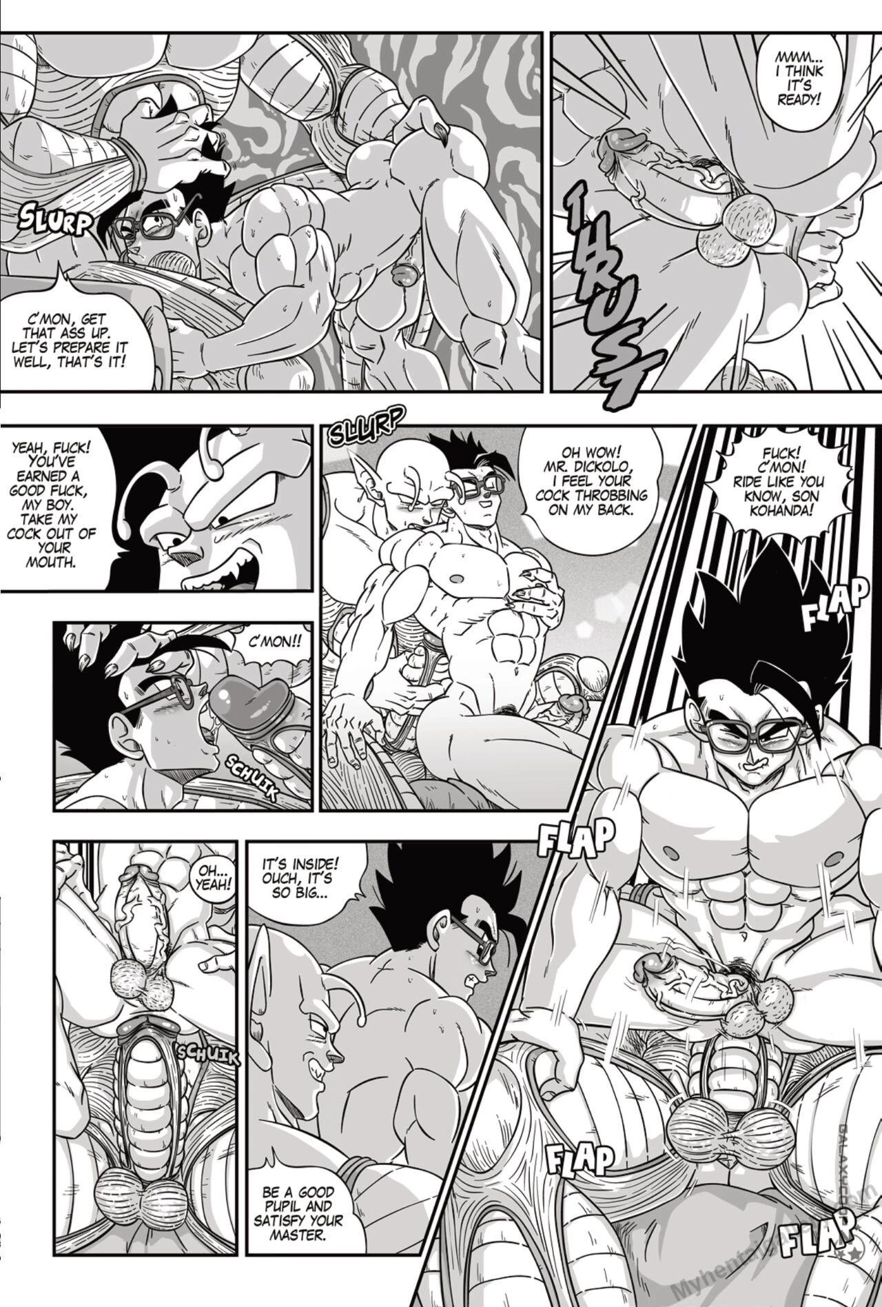 Dragon Balls Super Size 1 - 3 image number 72