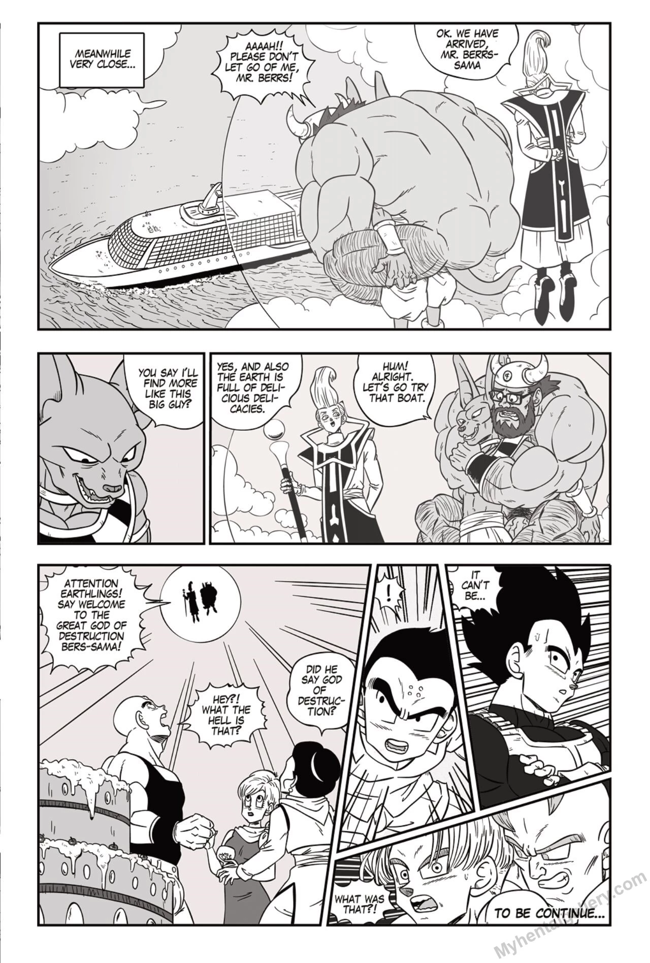 Dragon Balls Super Size 1 - 3 image number 74