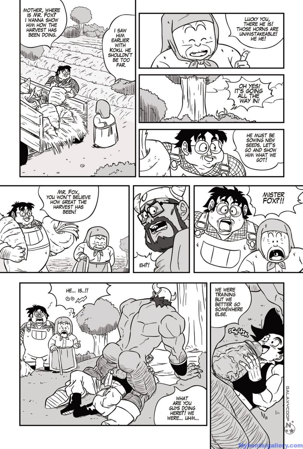Dragon Balls Super Size 1 - 3 image number 8