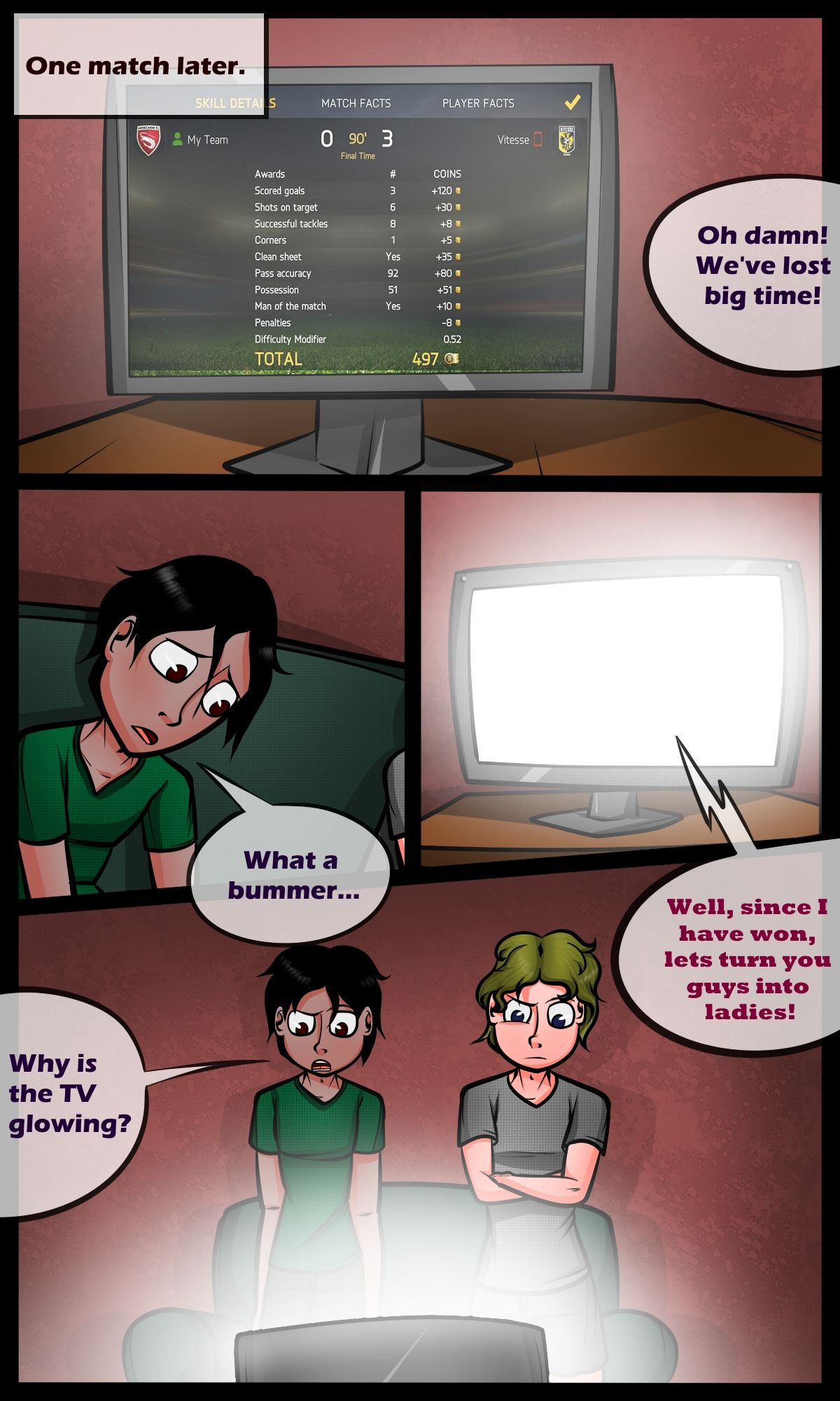 The Football Curse image number 2