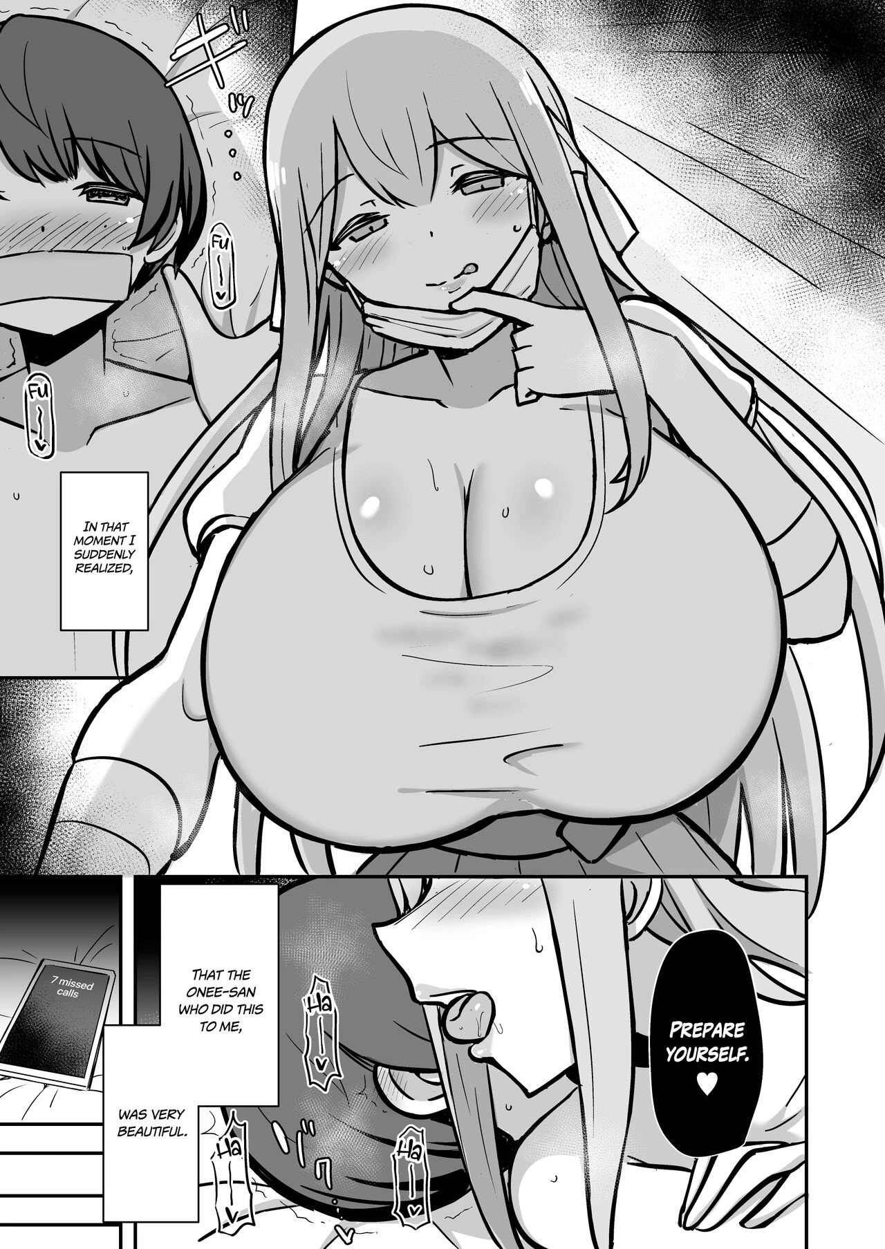 Pleasure Studies with Onee-chan  Boku to Onee-san no Kimochii Obenkyou image number 15