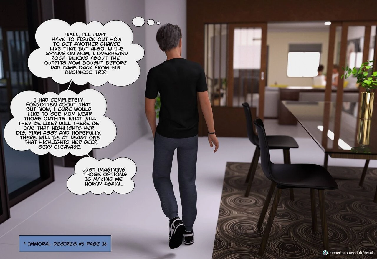 Immoral Desires 6 image number 3