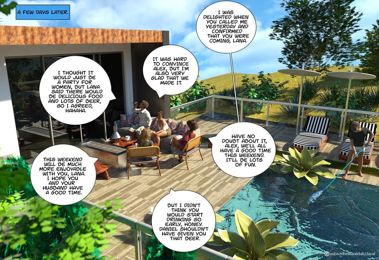 Immoral Desires 6 image number 55