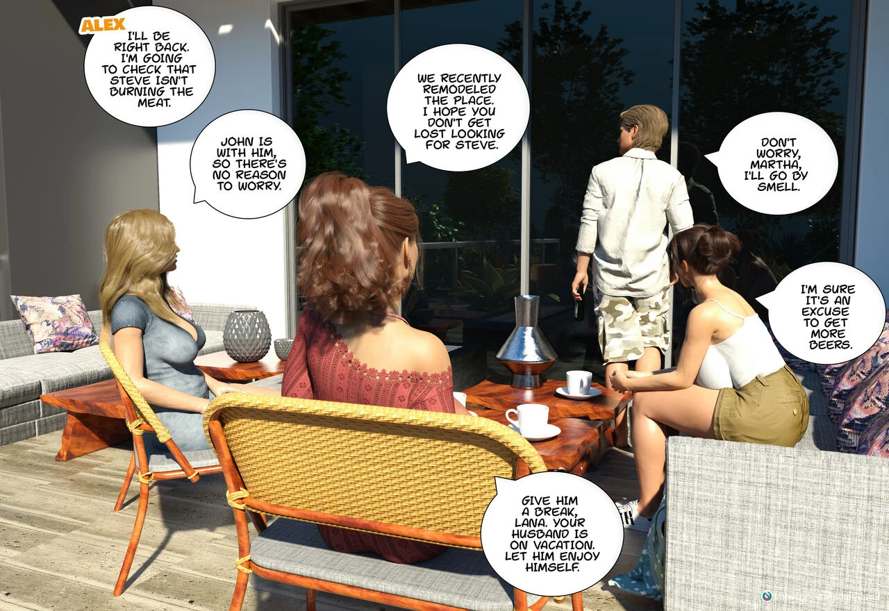 Immoral Desires 6 image number 56