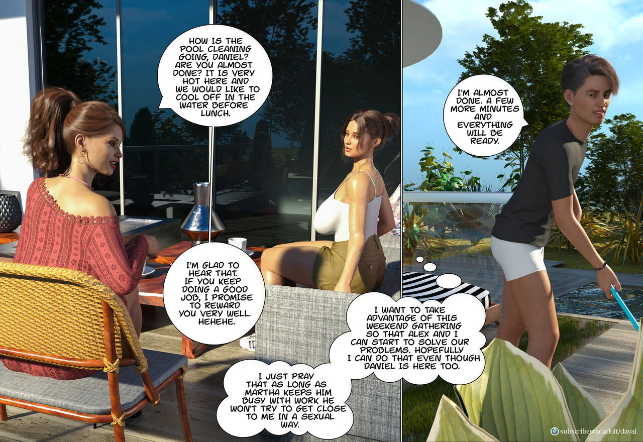 Immoral Desires 6 image number 58