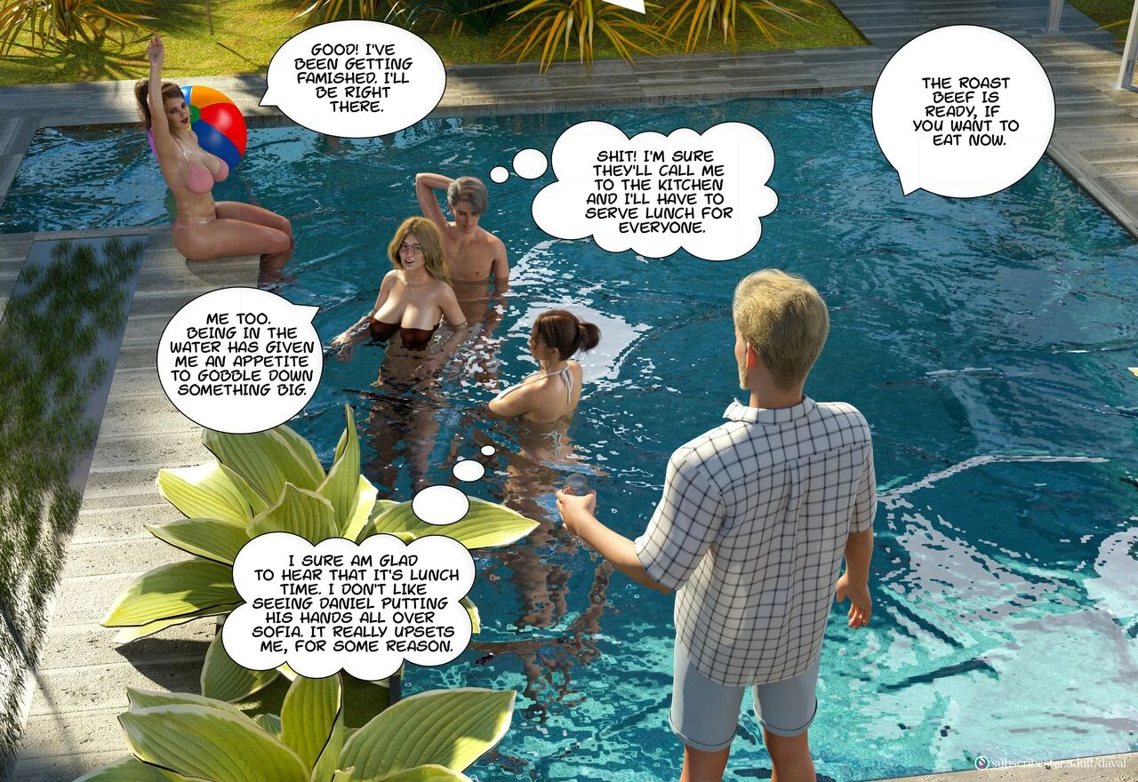 Immoral Desires 6 image number 87