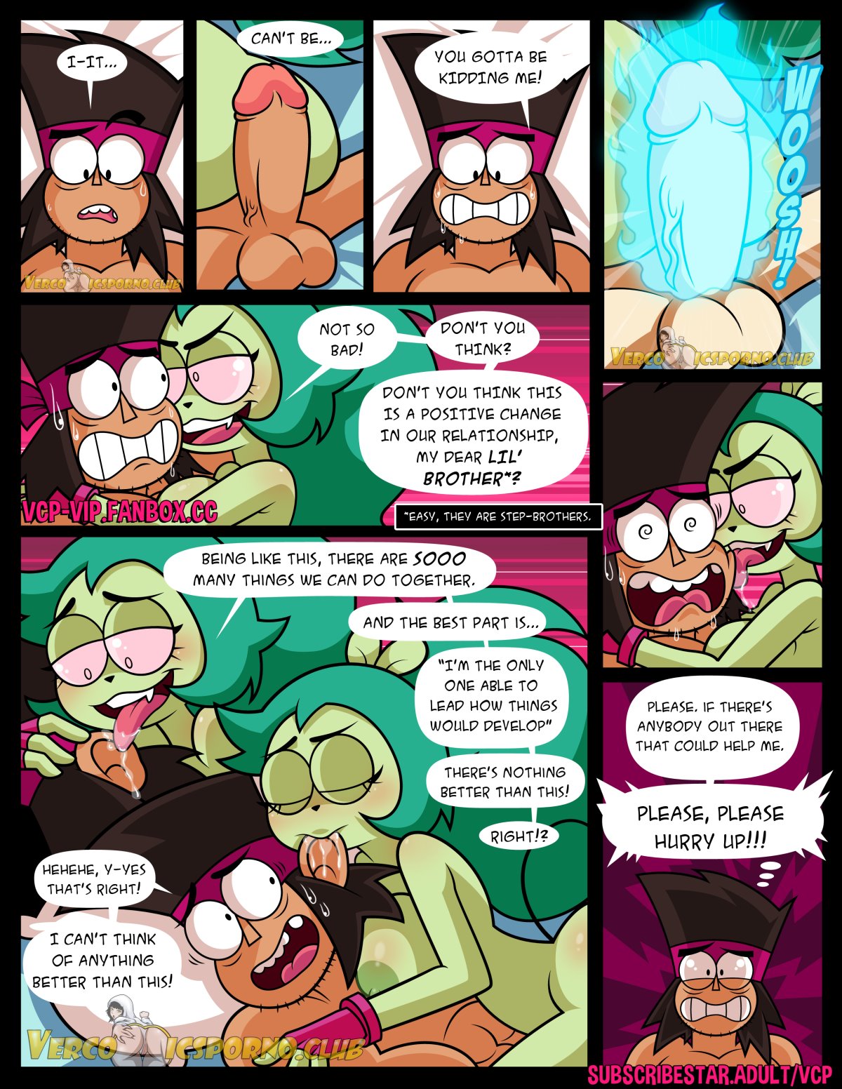 Ok K.O.! Alert F image number 11