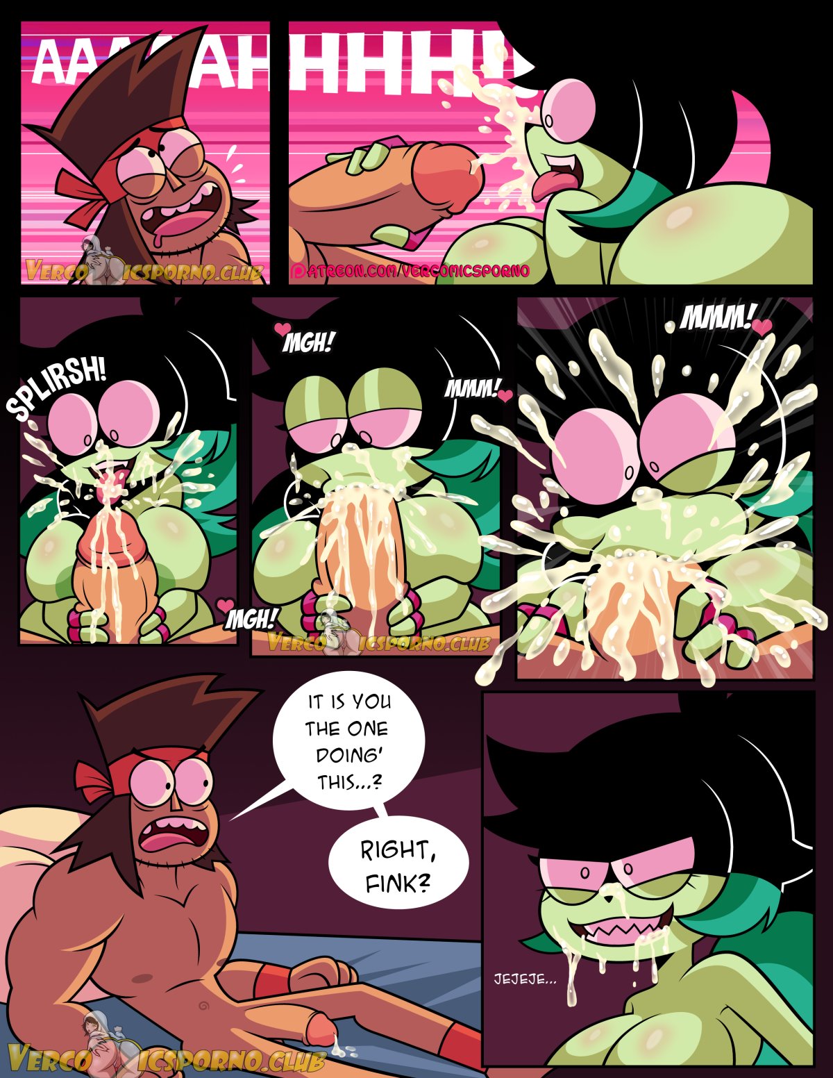 Ok K.O.! Alert F image number 7