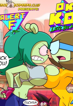 Ok K.O.! Alert F