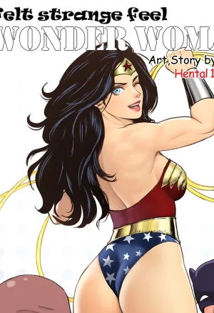 Wonder Womans strange felt