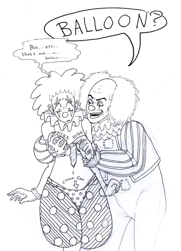 Pennywise comp image number 14