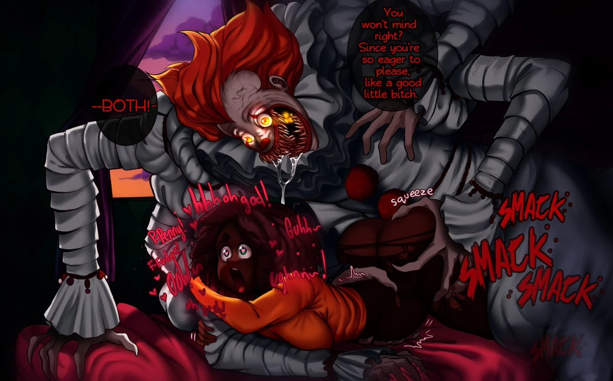 Pennywise comp image number 1