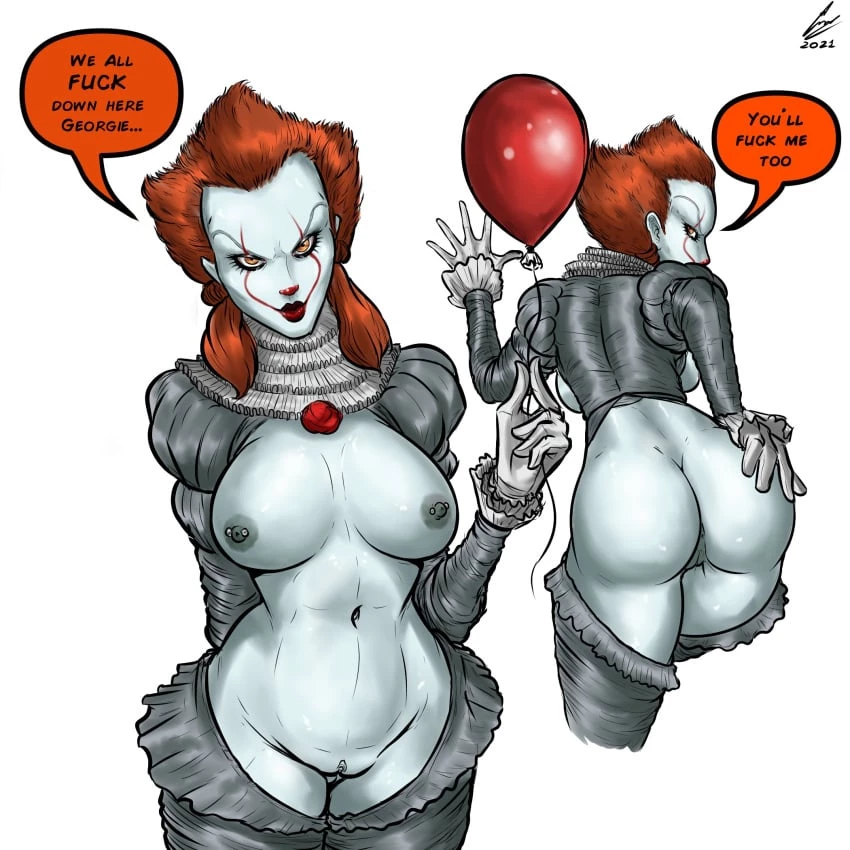 Pennywise comp image number 22