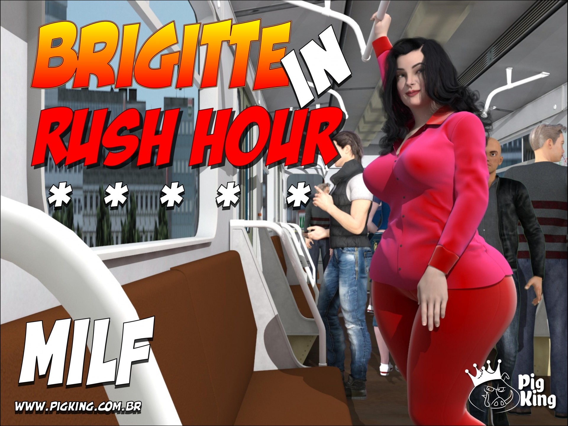 Brigitte - Rush Hour