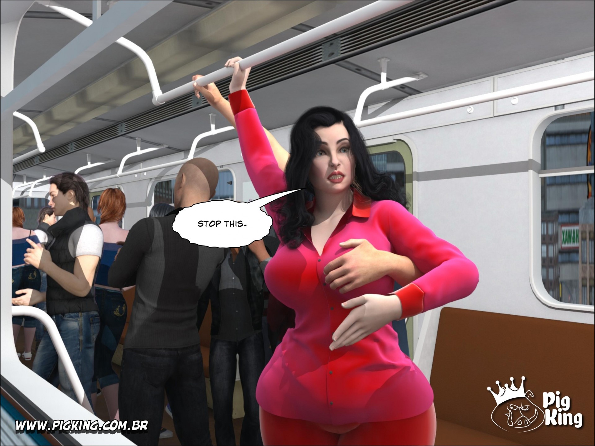 Brigitte - Rush Hour image number 17