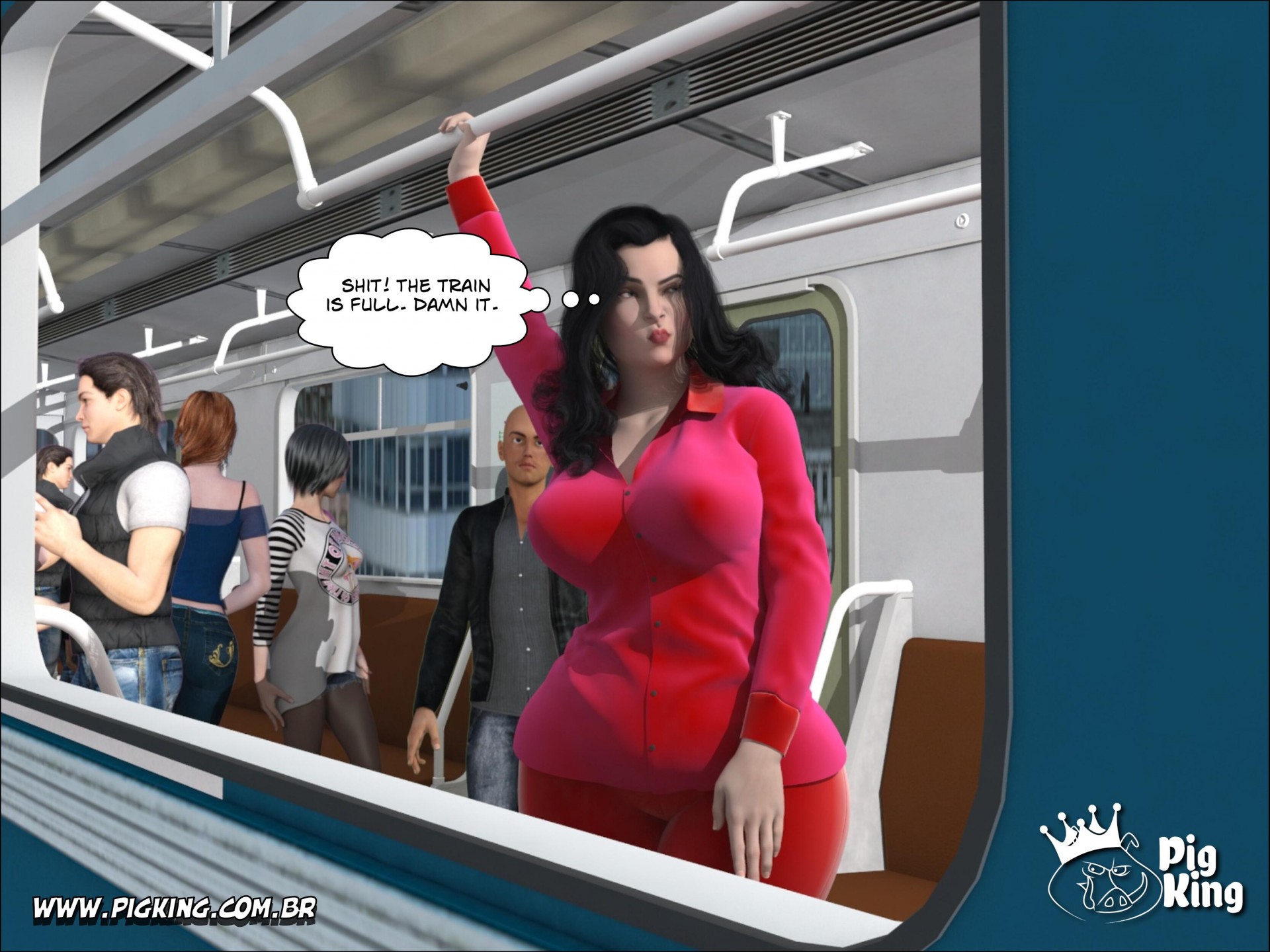 Brigitte - Rush Hour image number 1