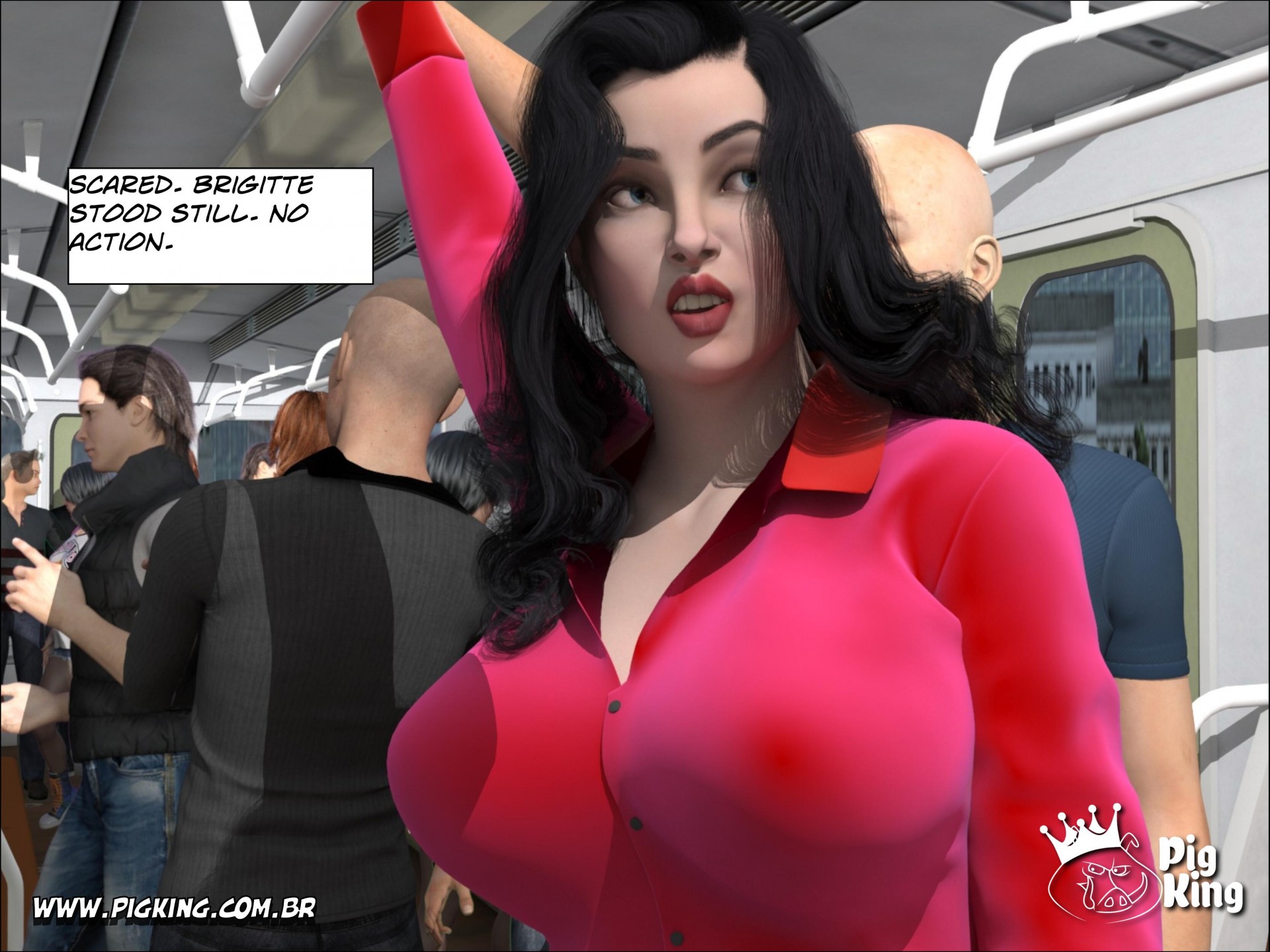 Brigitte - Rush Hour image number 5