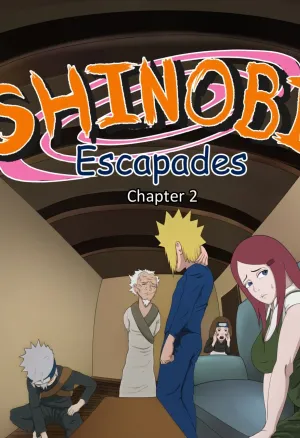 Shinobi Escapades 2