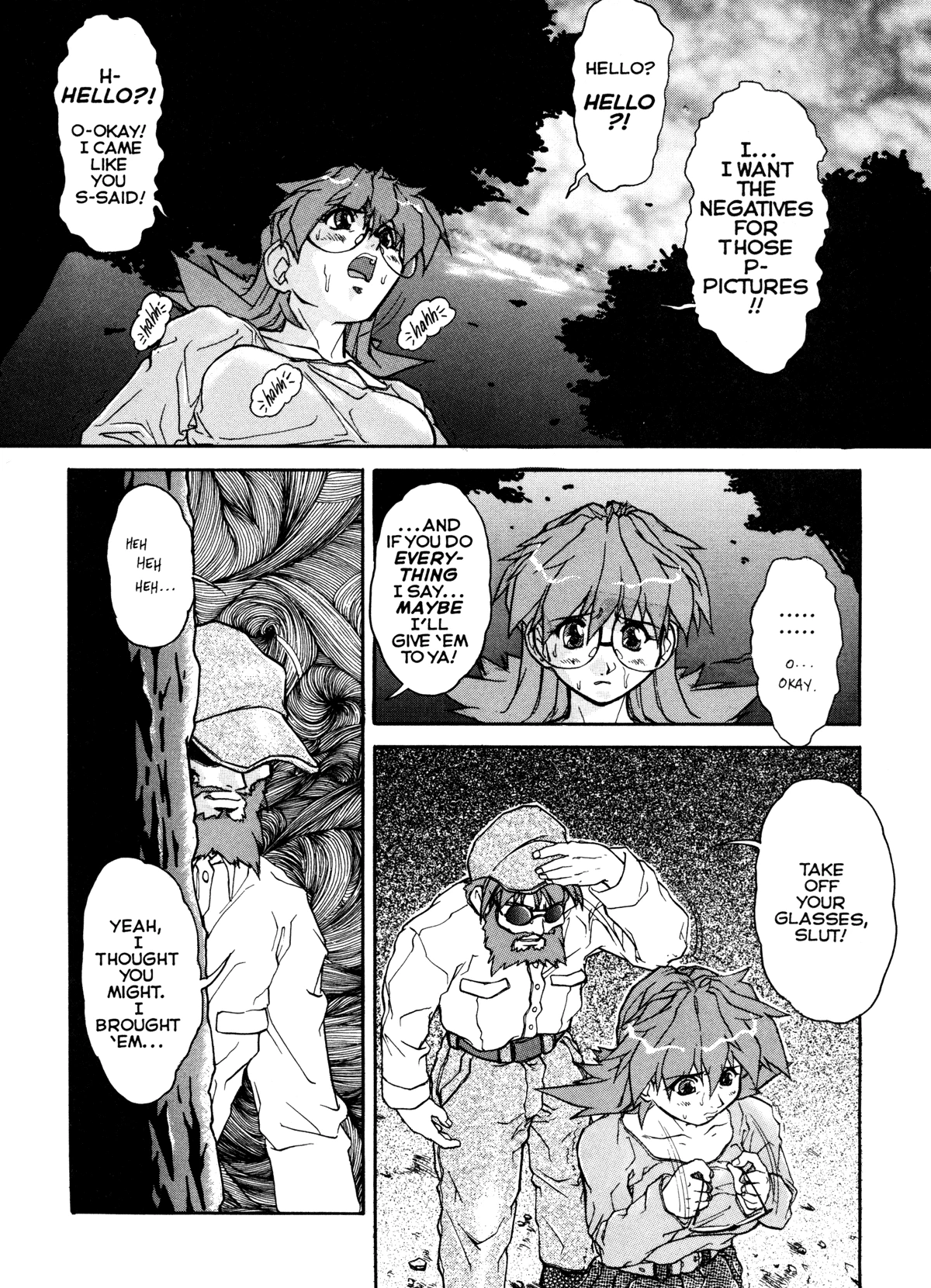 Voice of Submission 2 Gehenna 2 image number 11