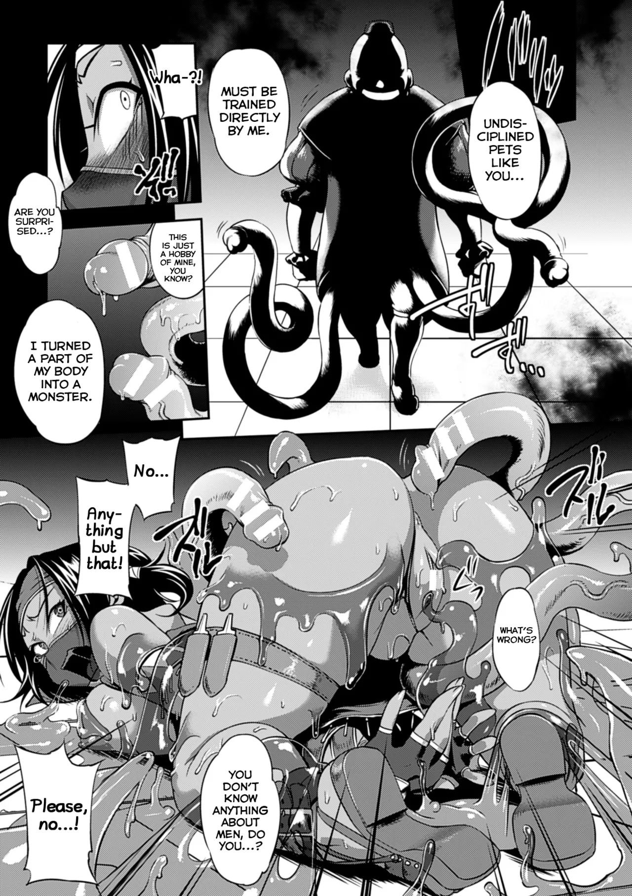 MONSTER PARTNER image number 8