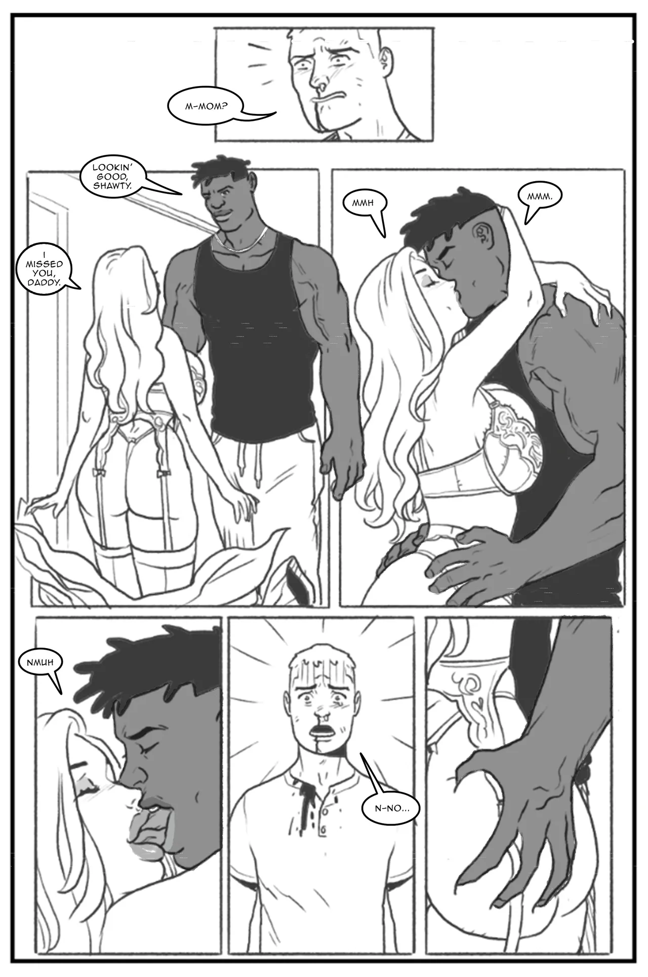 Bang my Bully: First Class image number 109