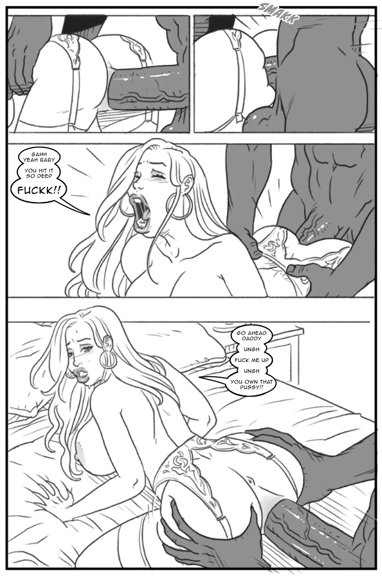 Bang my Bully: First Class image number 125