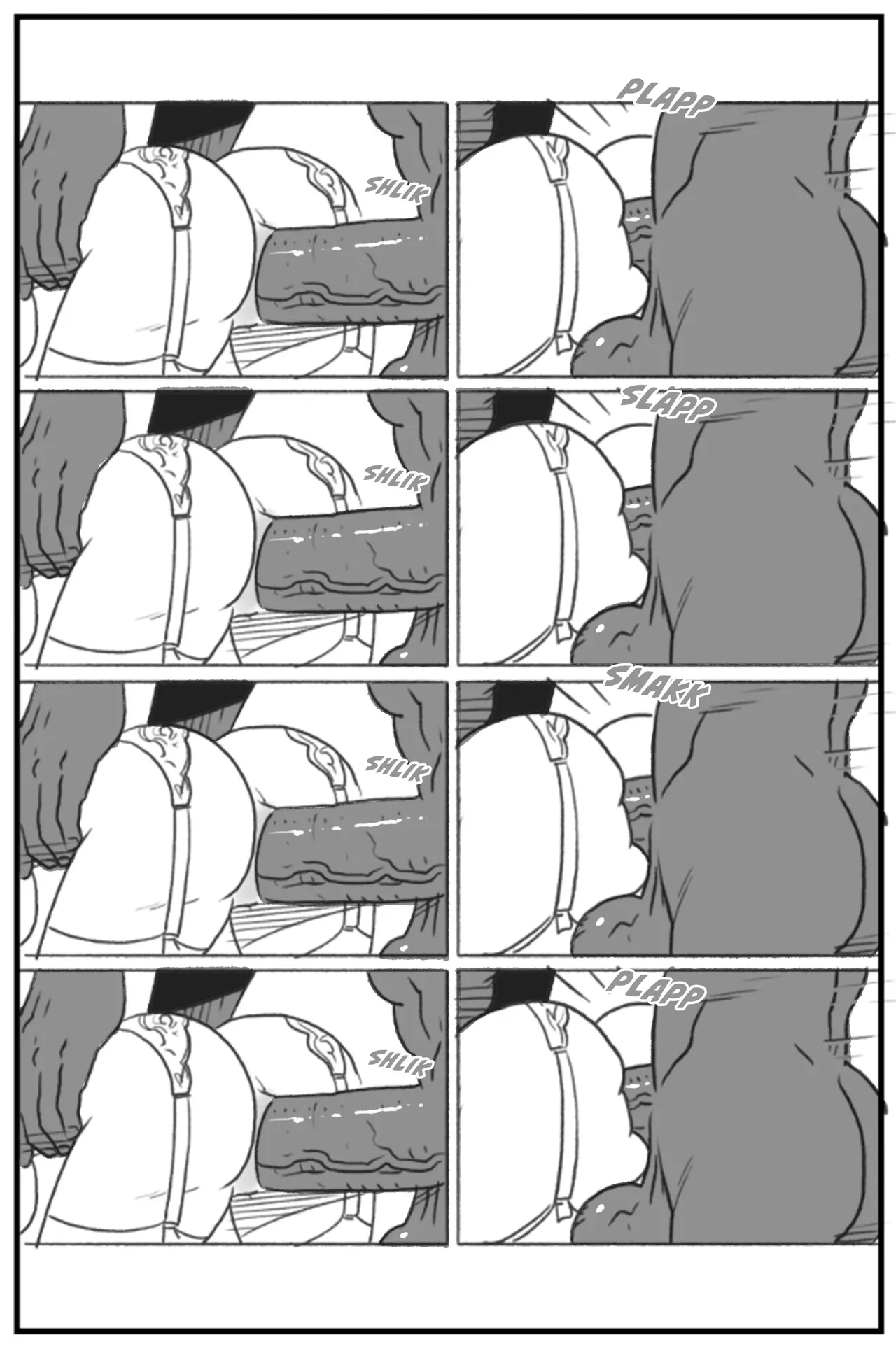 Bang my Bully: First Class image number 126