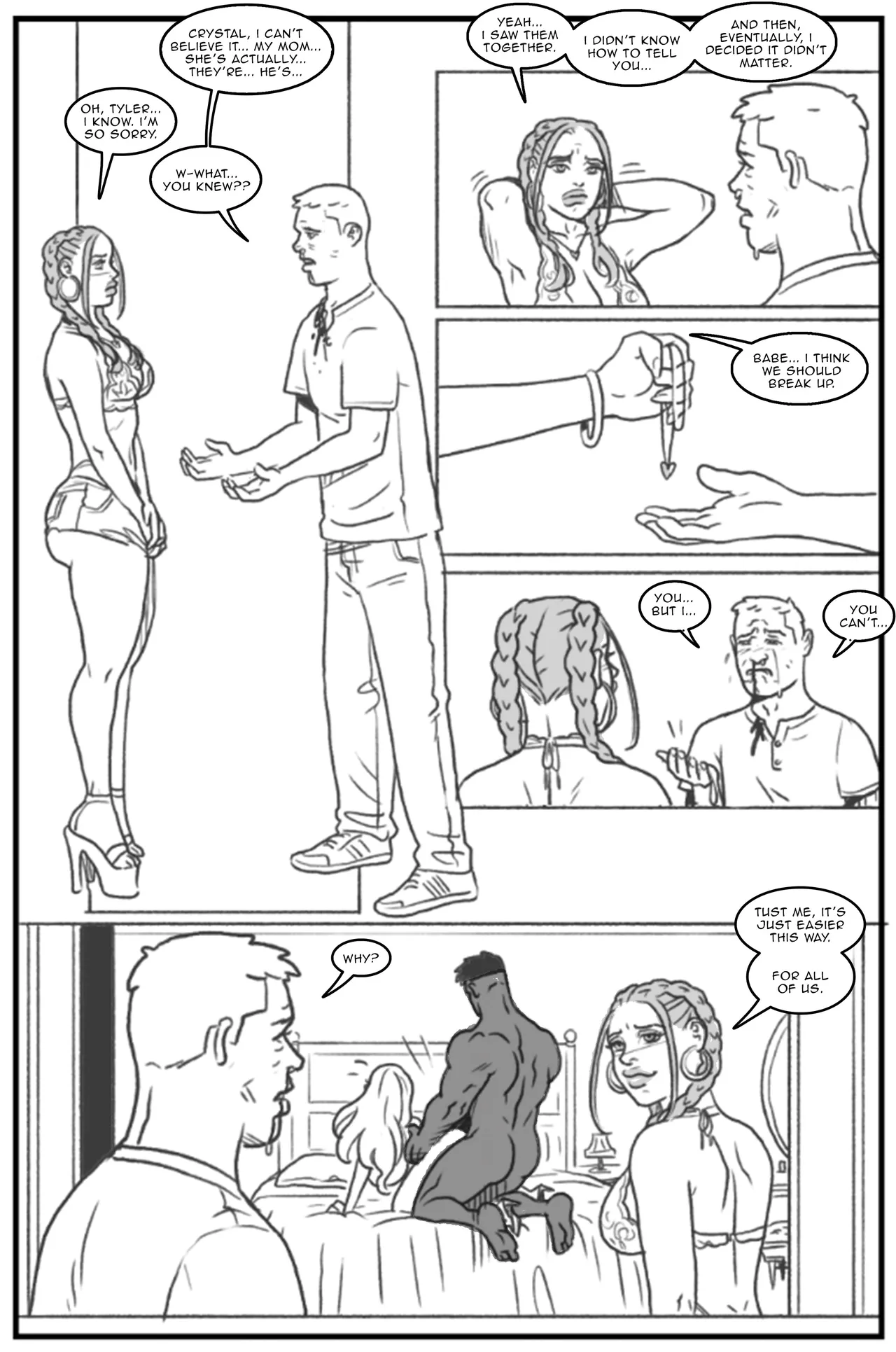 Bang my Bully: First Class image number 129