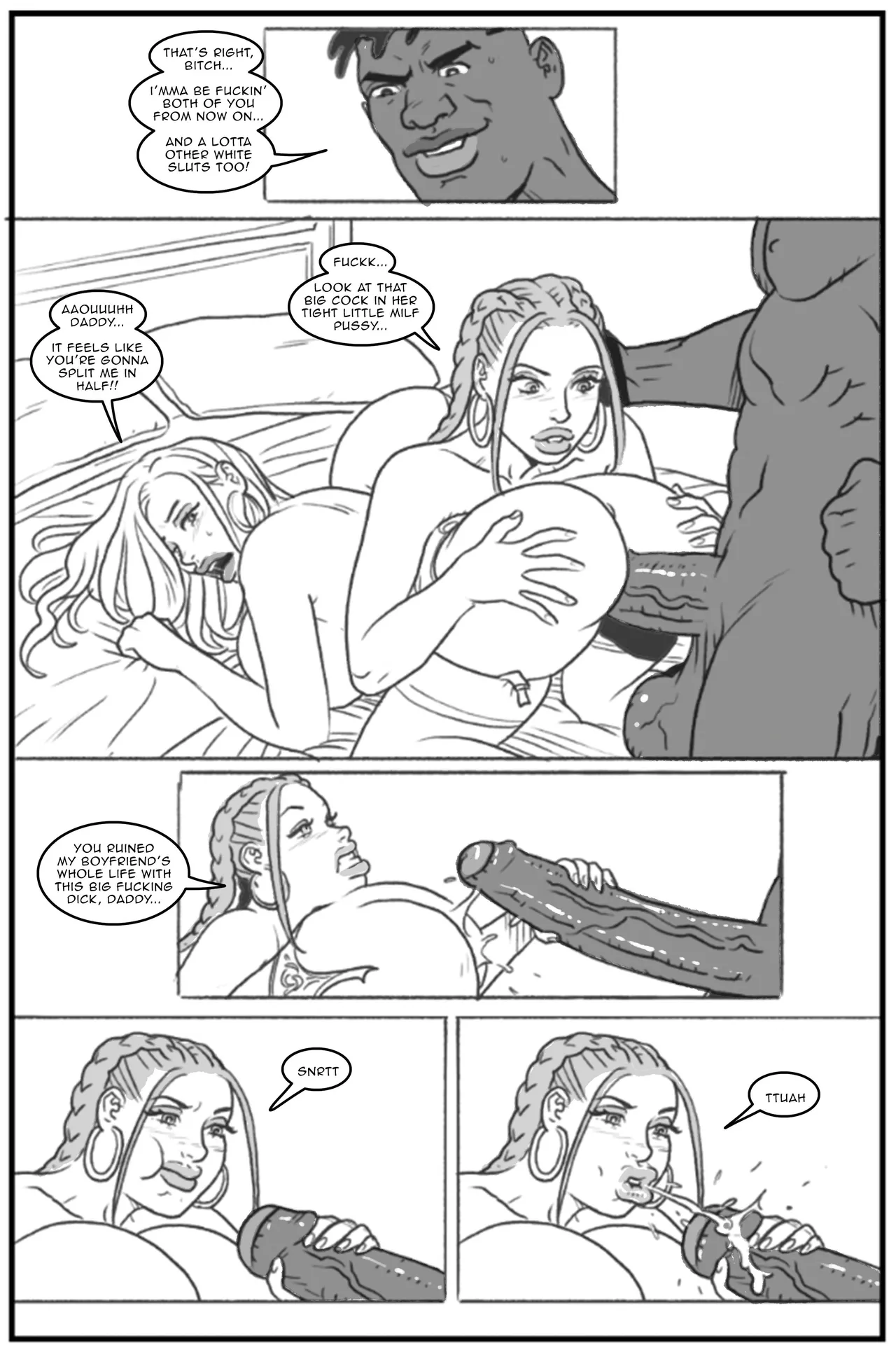 Bang my Bully: First Class image number 133