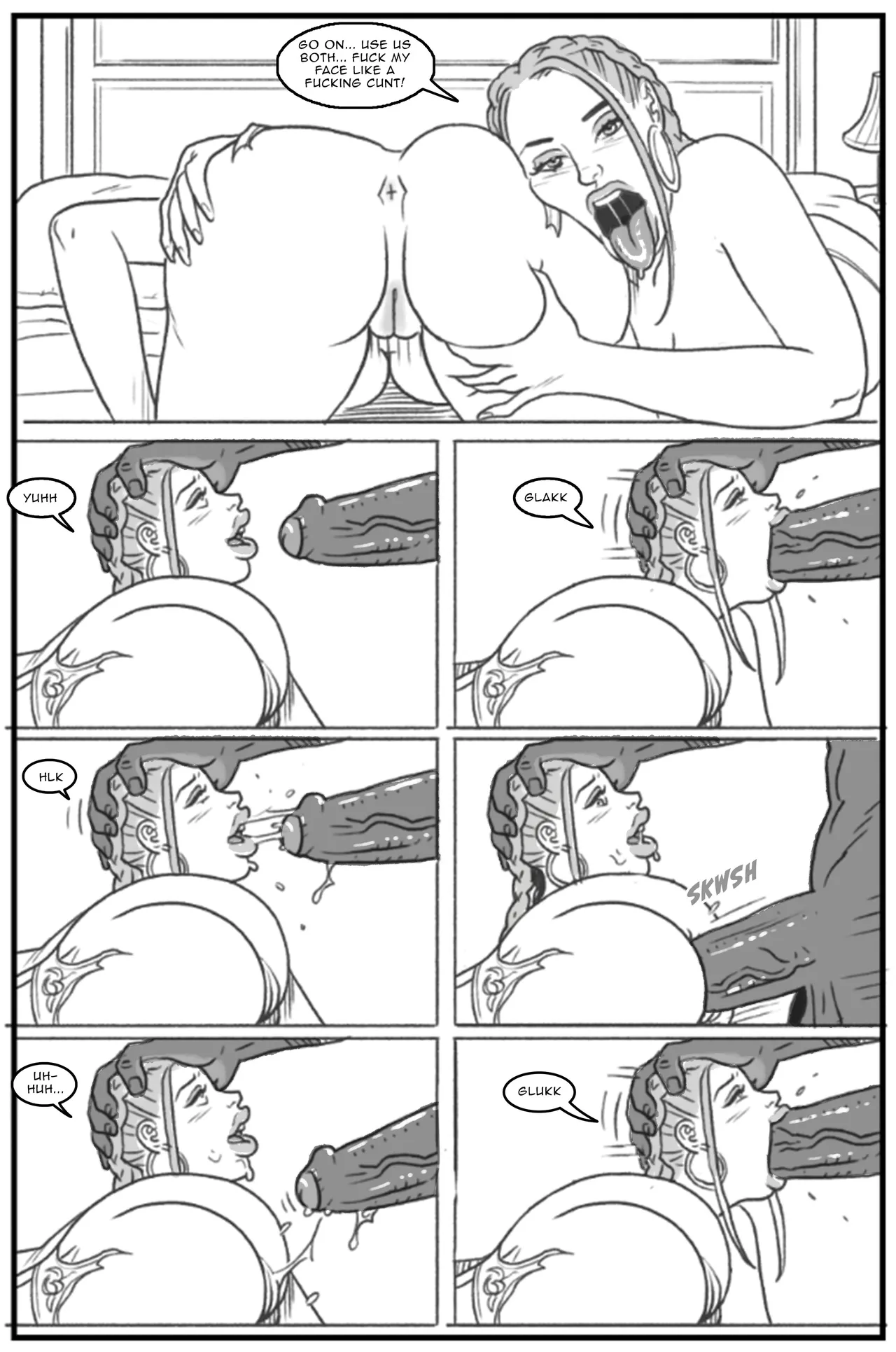 Bang my Bully: First Class image number 134