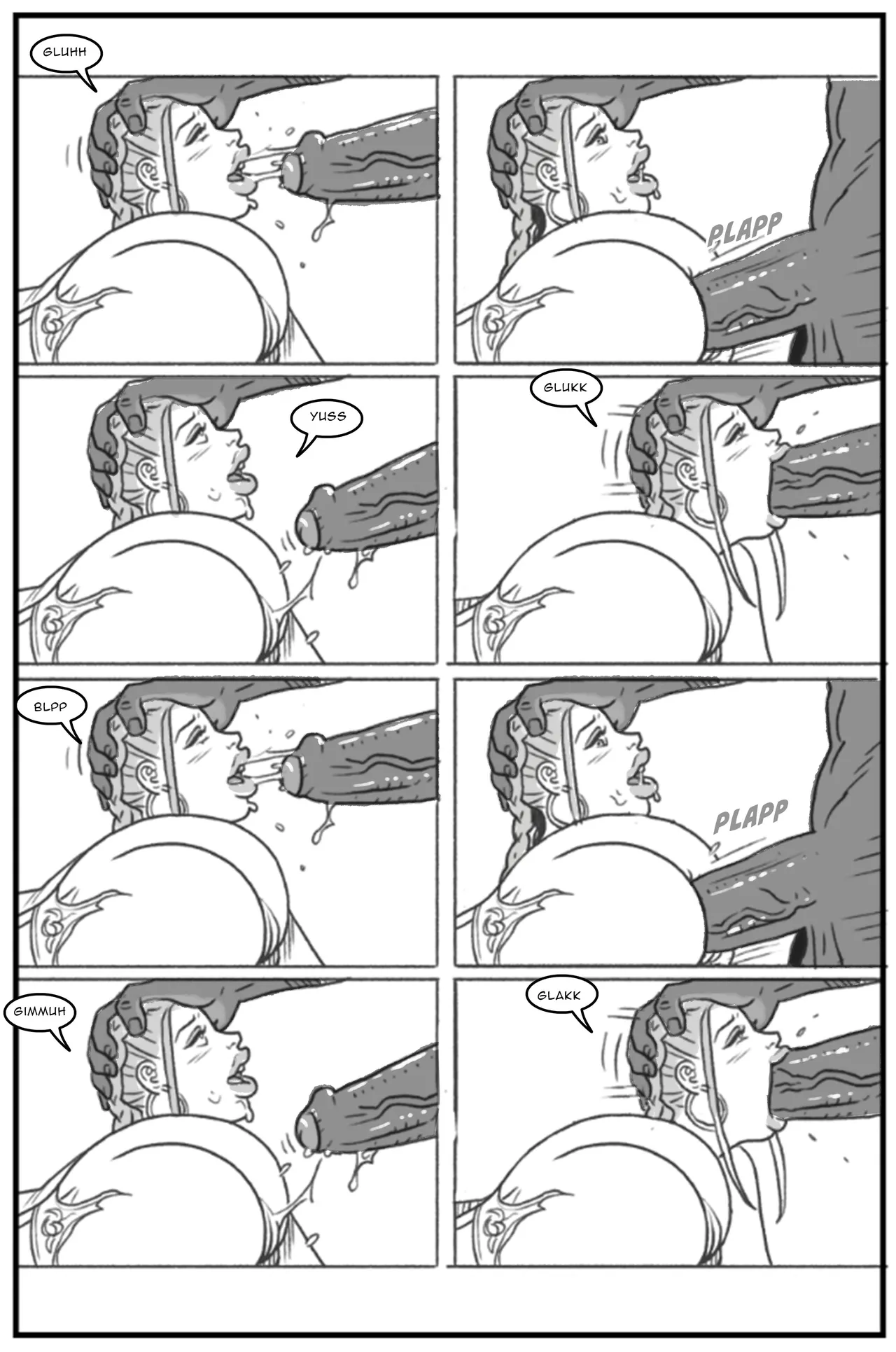 Bang my Bully: First Class image number 135