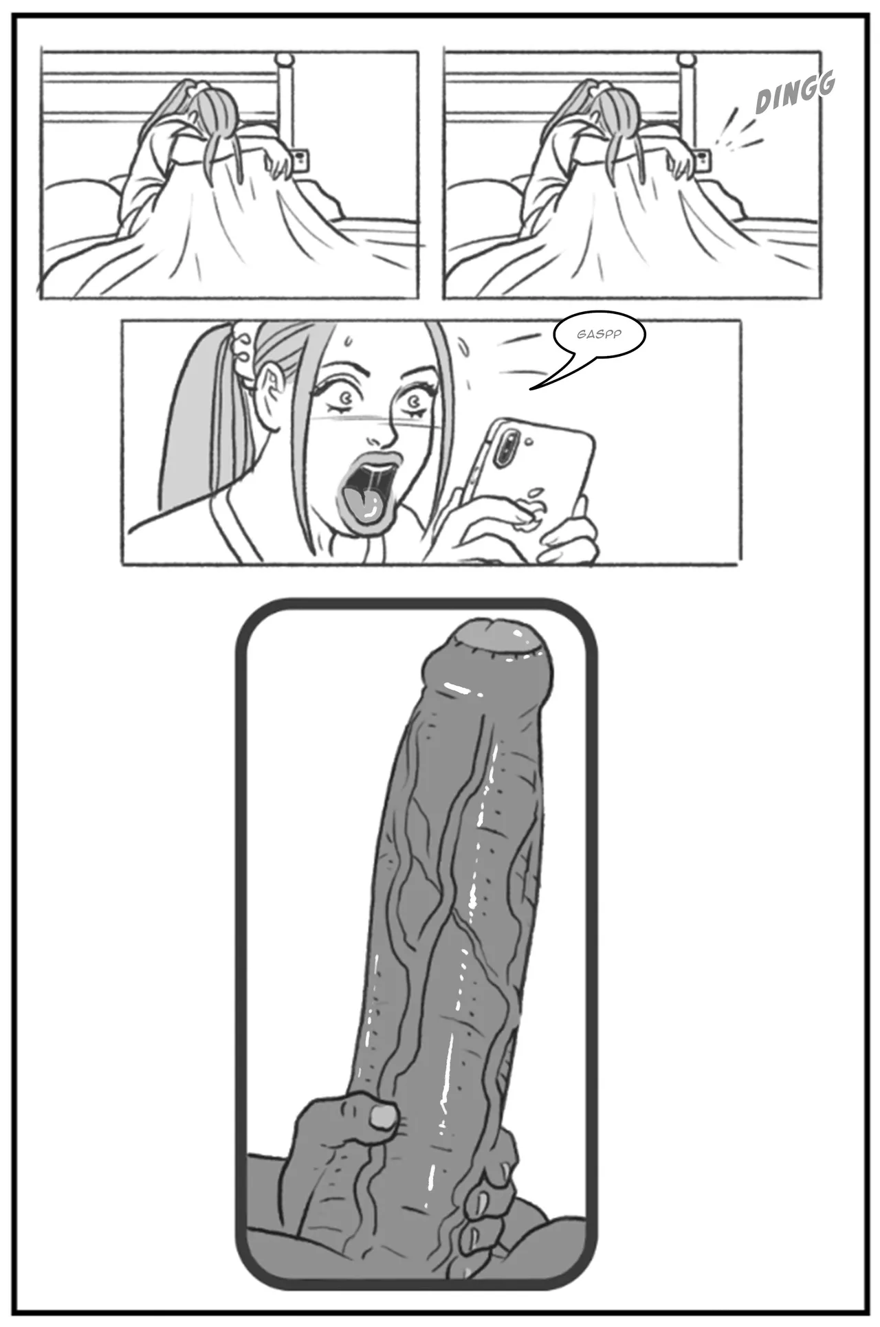 Bang my Bully: First Class image number 15