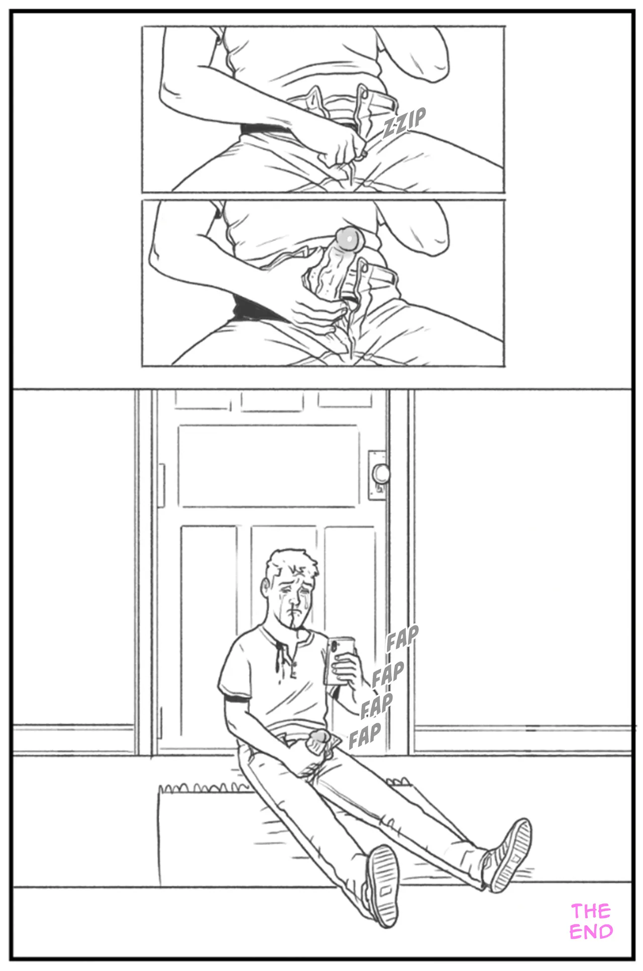 Bang my Bully: First Class image number 162