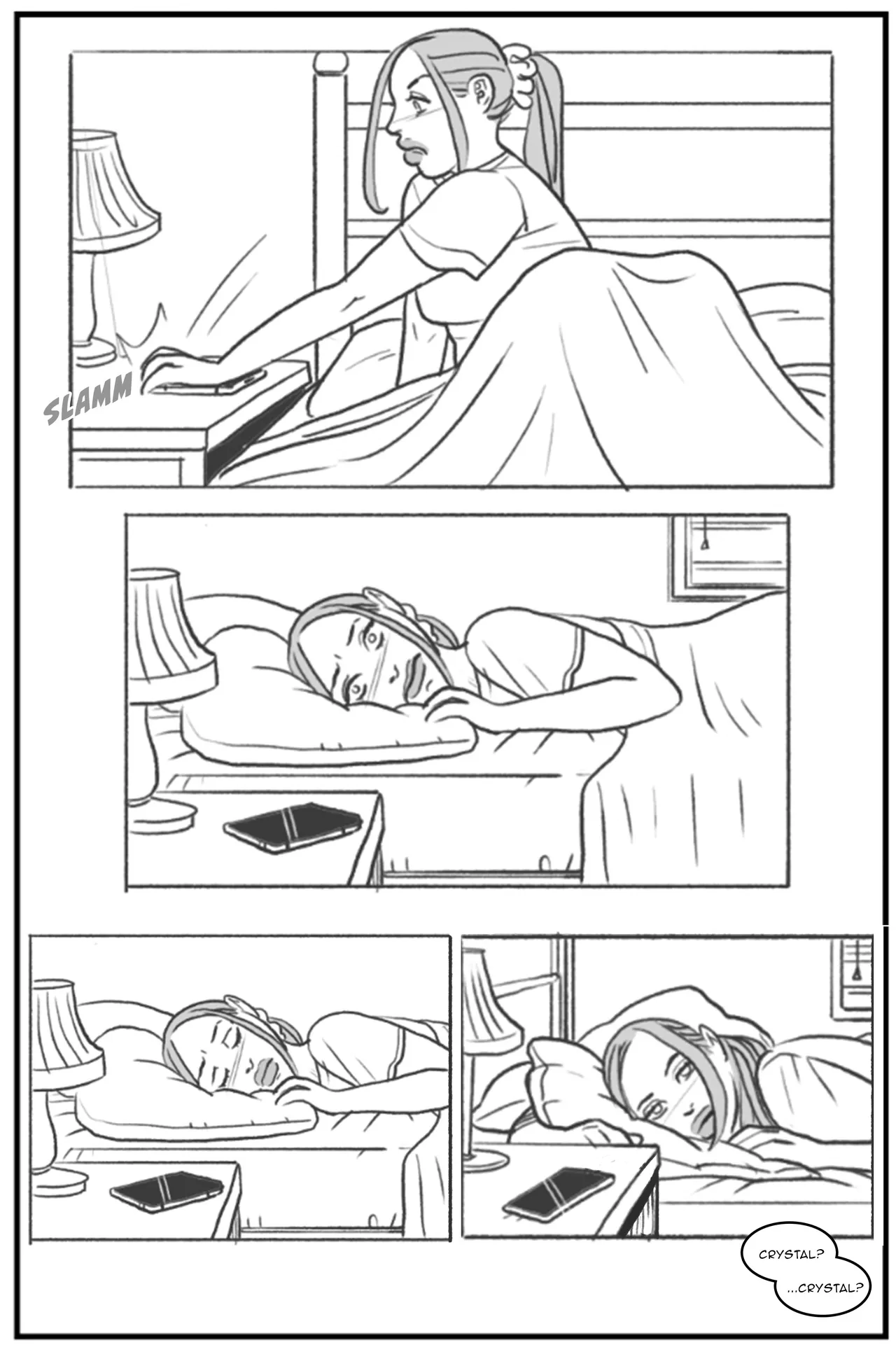 Bang my Bully: First Class image number 16