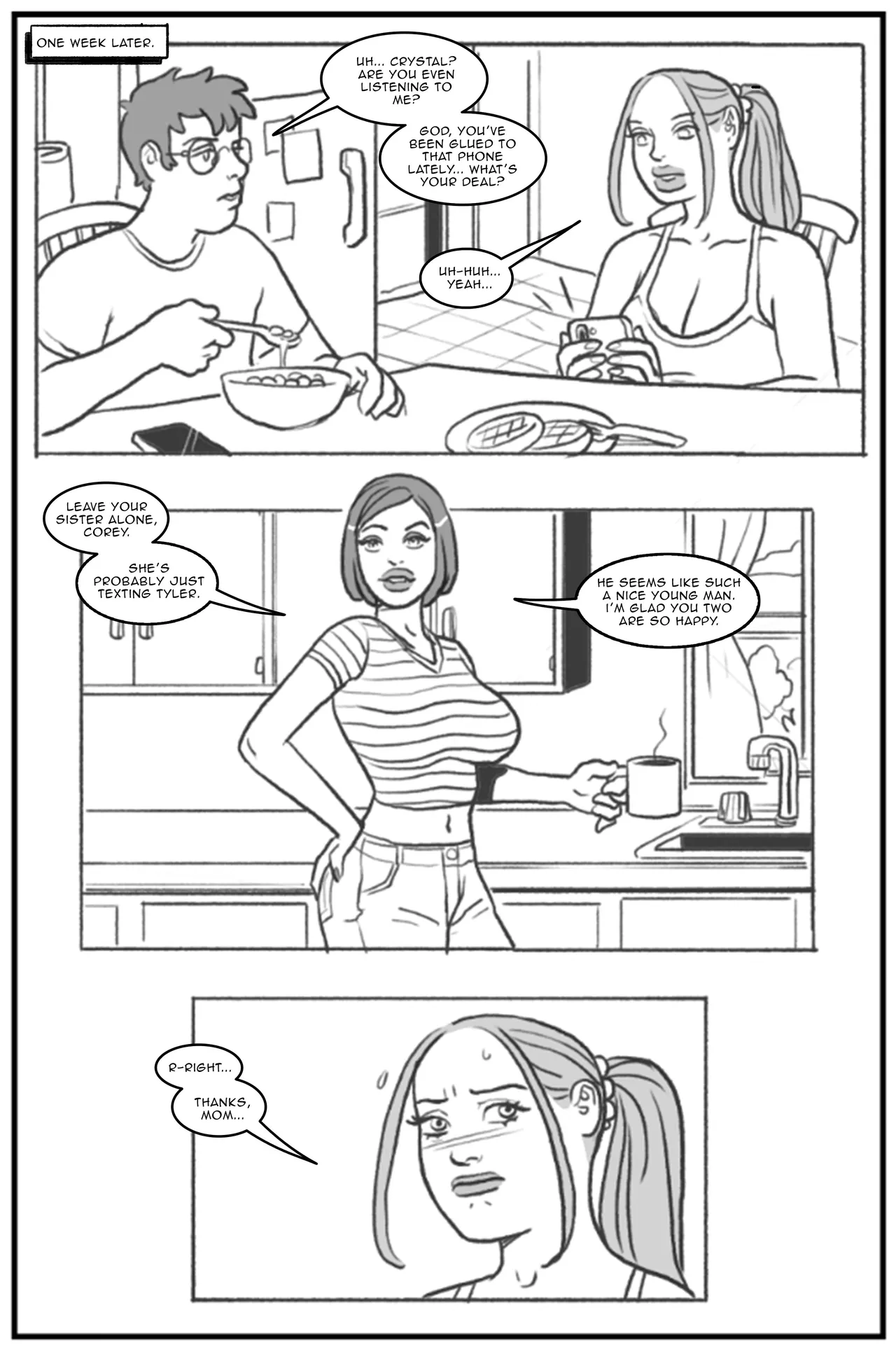 Bang my Bully: First Class image number 17