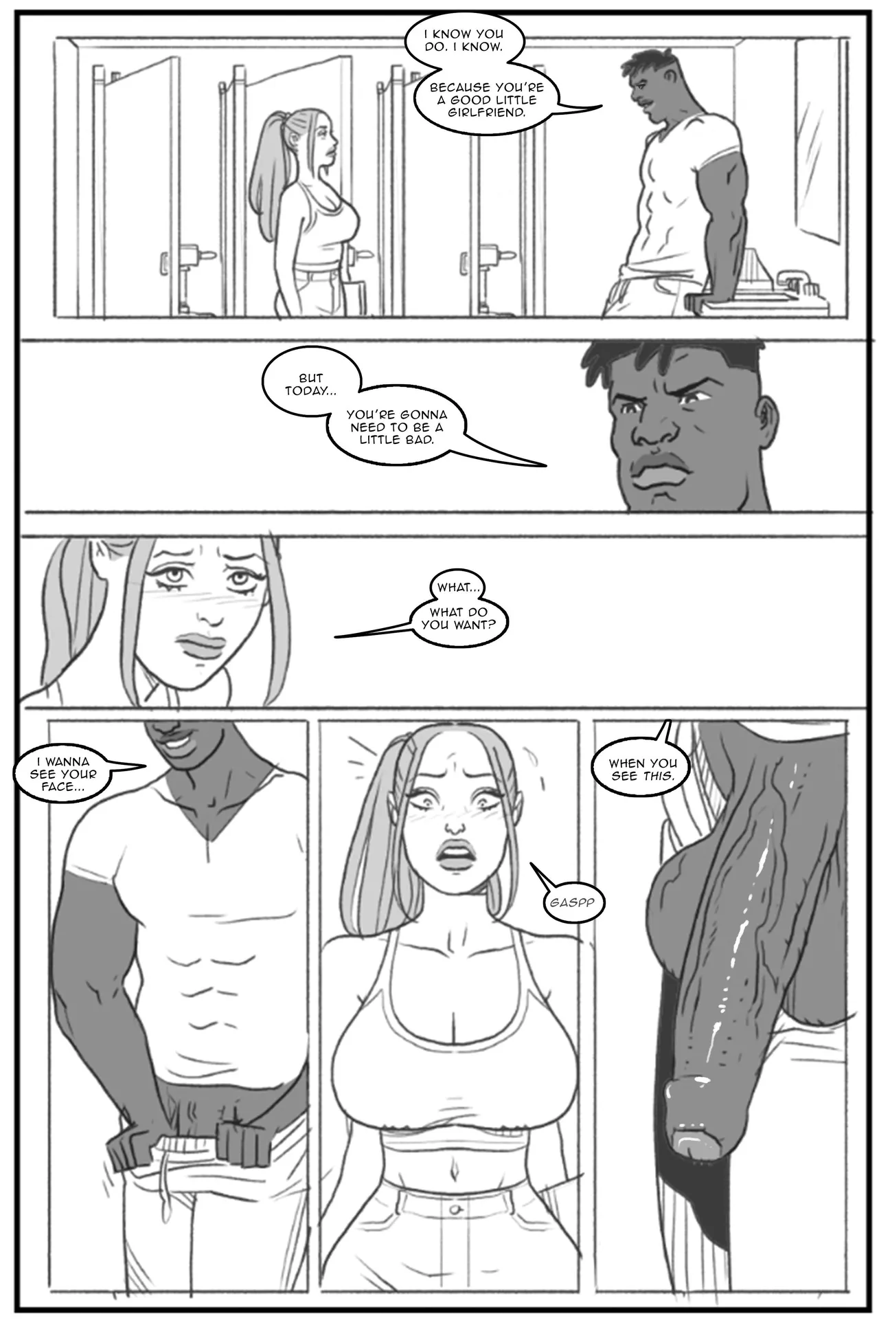 Bang my Bully: First Class image number 23