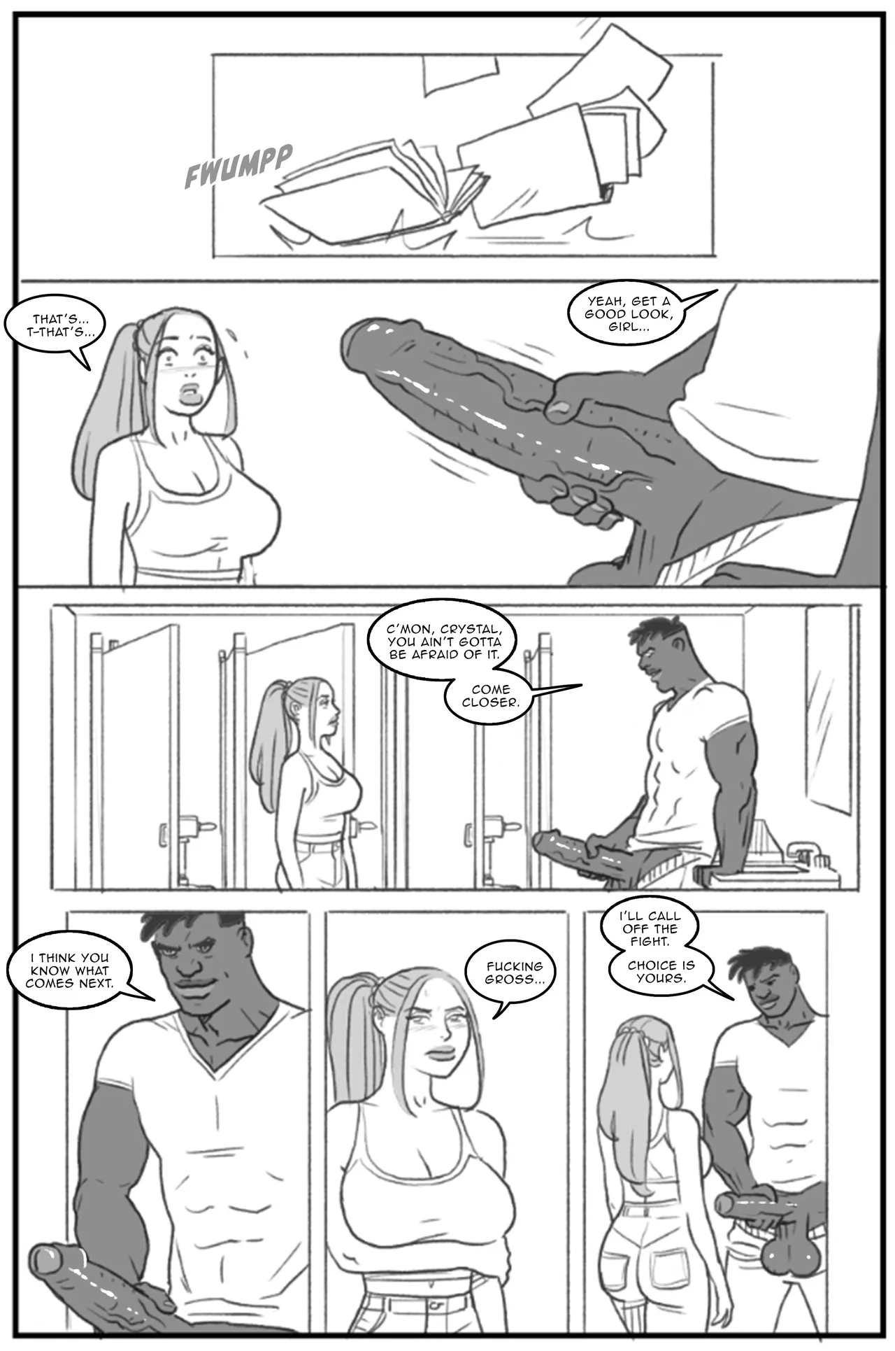 Bang my Bully: First Class image number 24