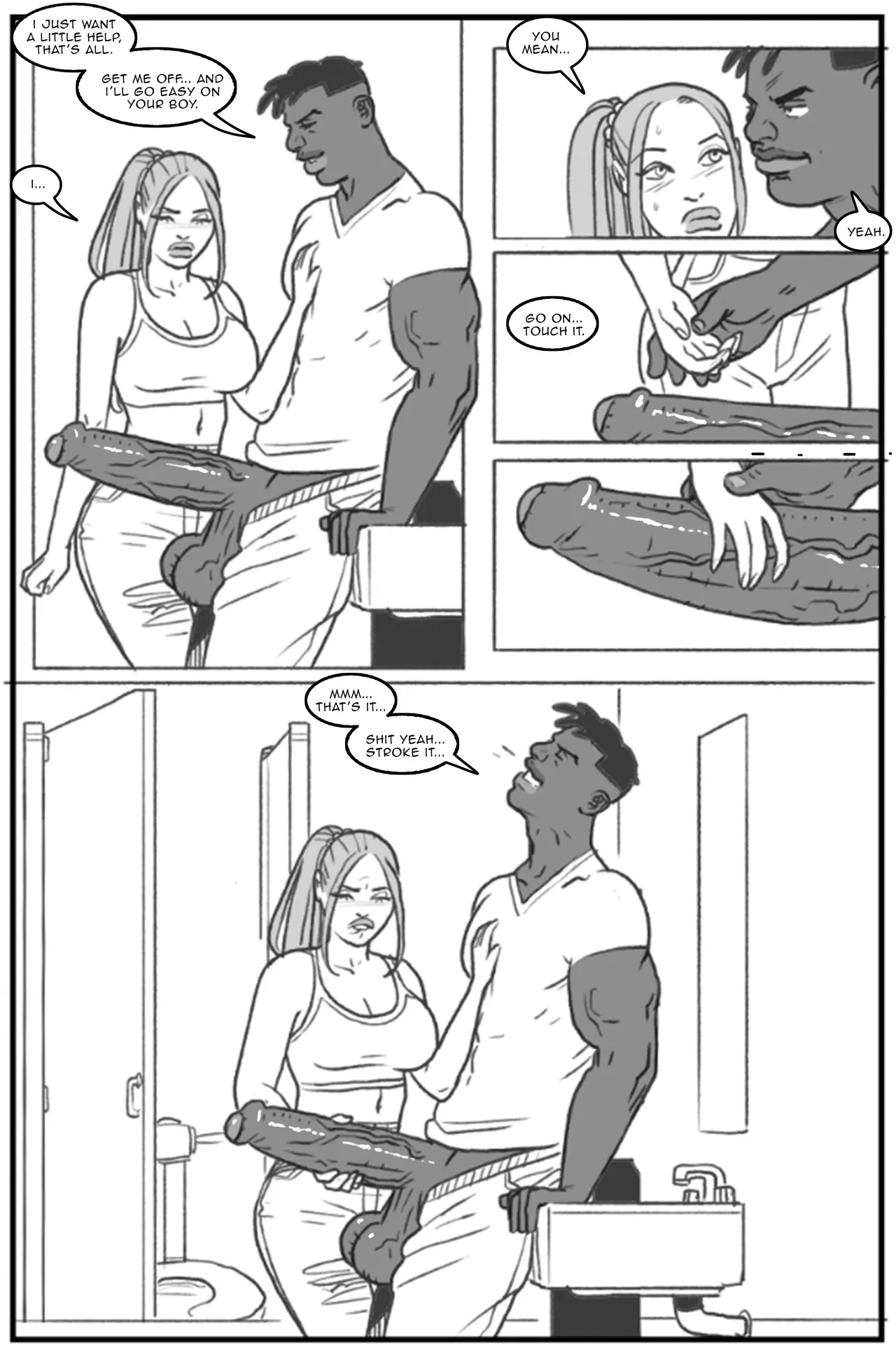 Bang my Bully: First Class image number 25