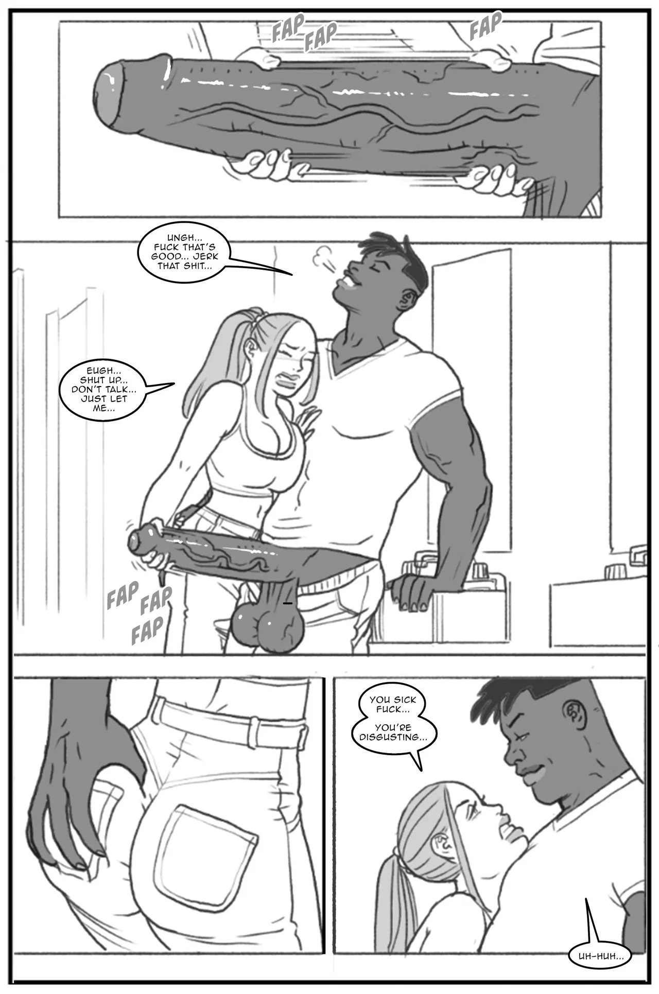 Bang my Bully: First Class image number 26