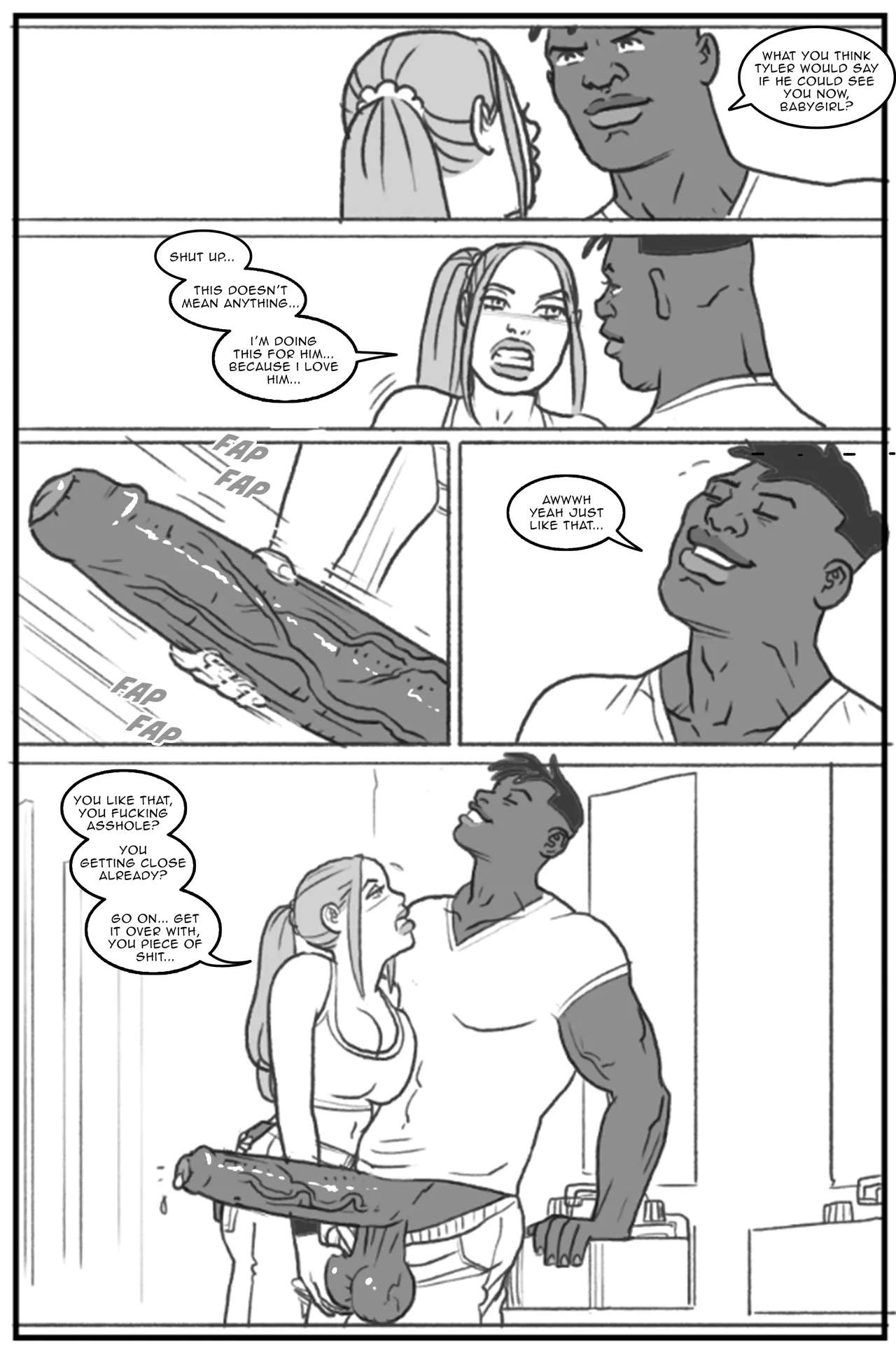 Bang my Bully: First Class image number 27