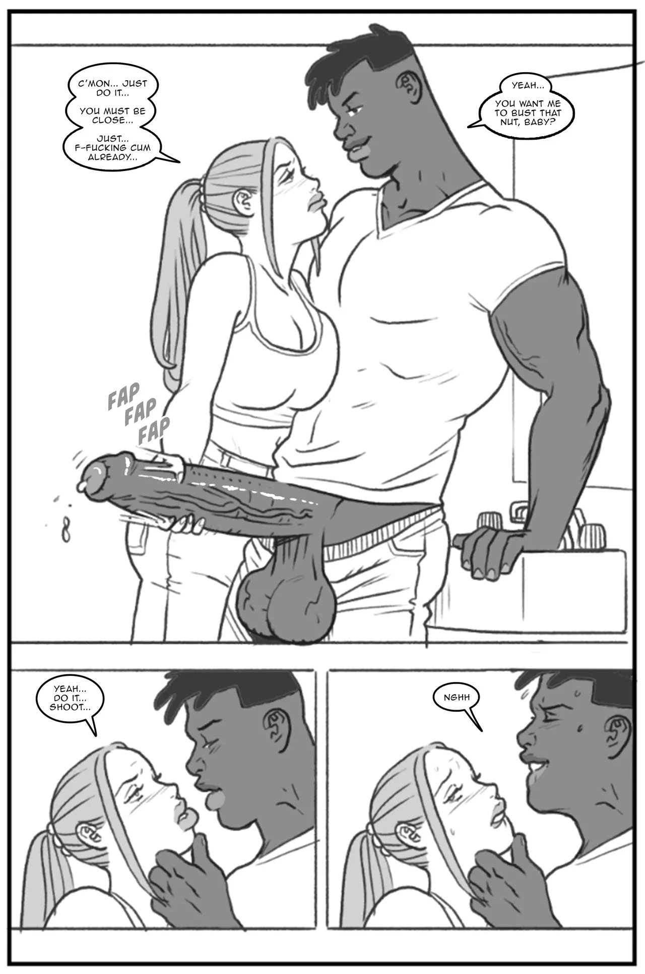 Bang my Bully: First Class image number 29