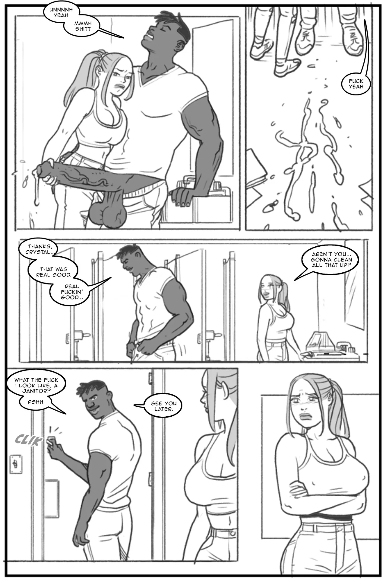 Bang my Bully: First Class image number 32