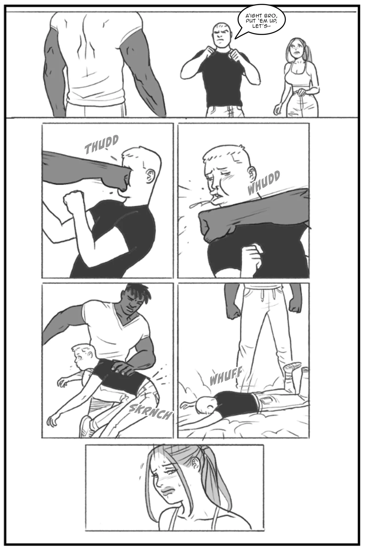 Bang my Bully: First Class image number 34