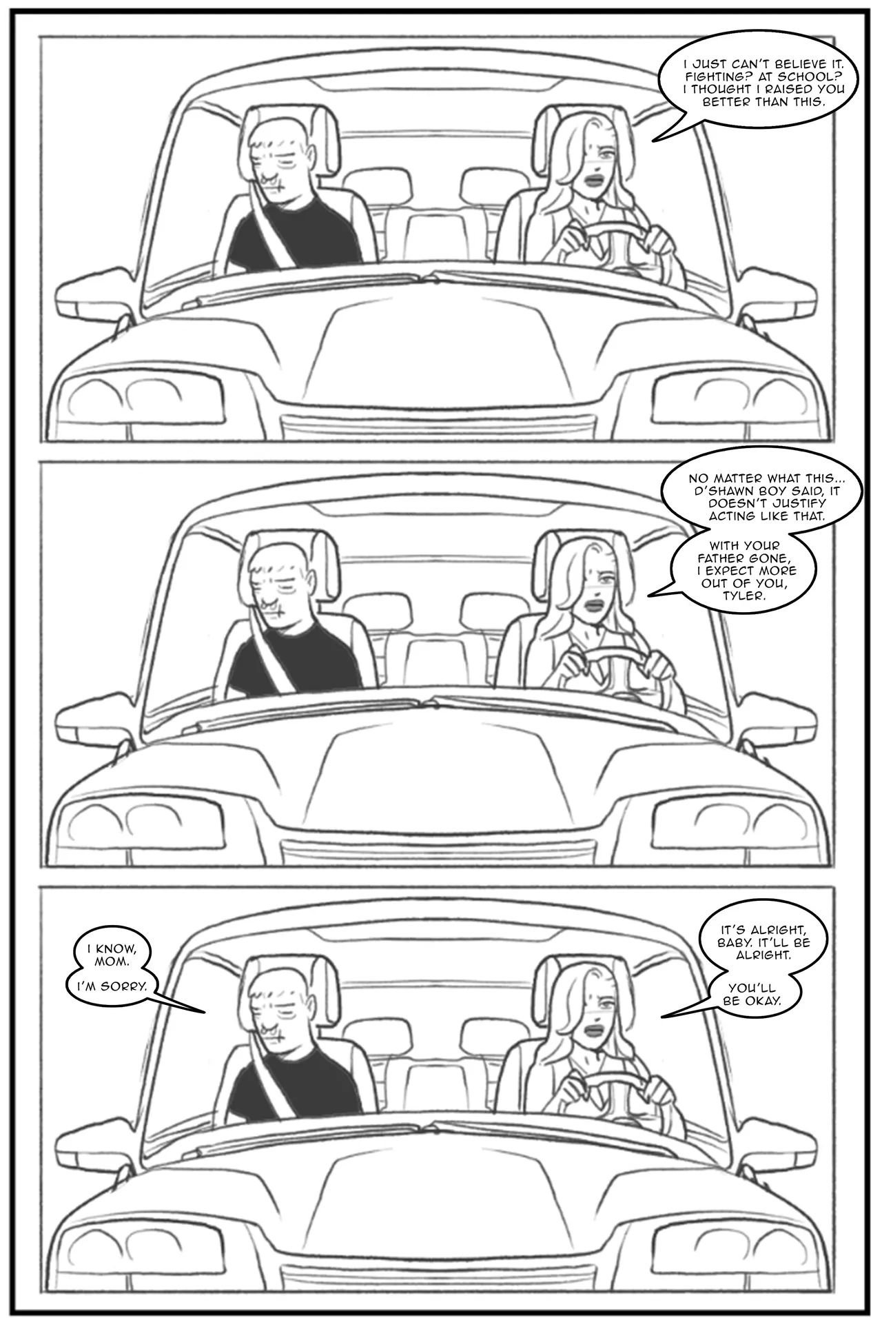 Bang my Bully: First Class image number 36