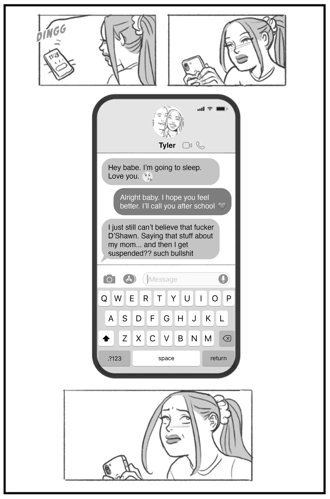 Bang my Bully: First Class image number 38