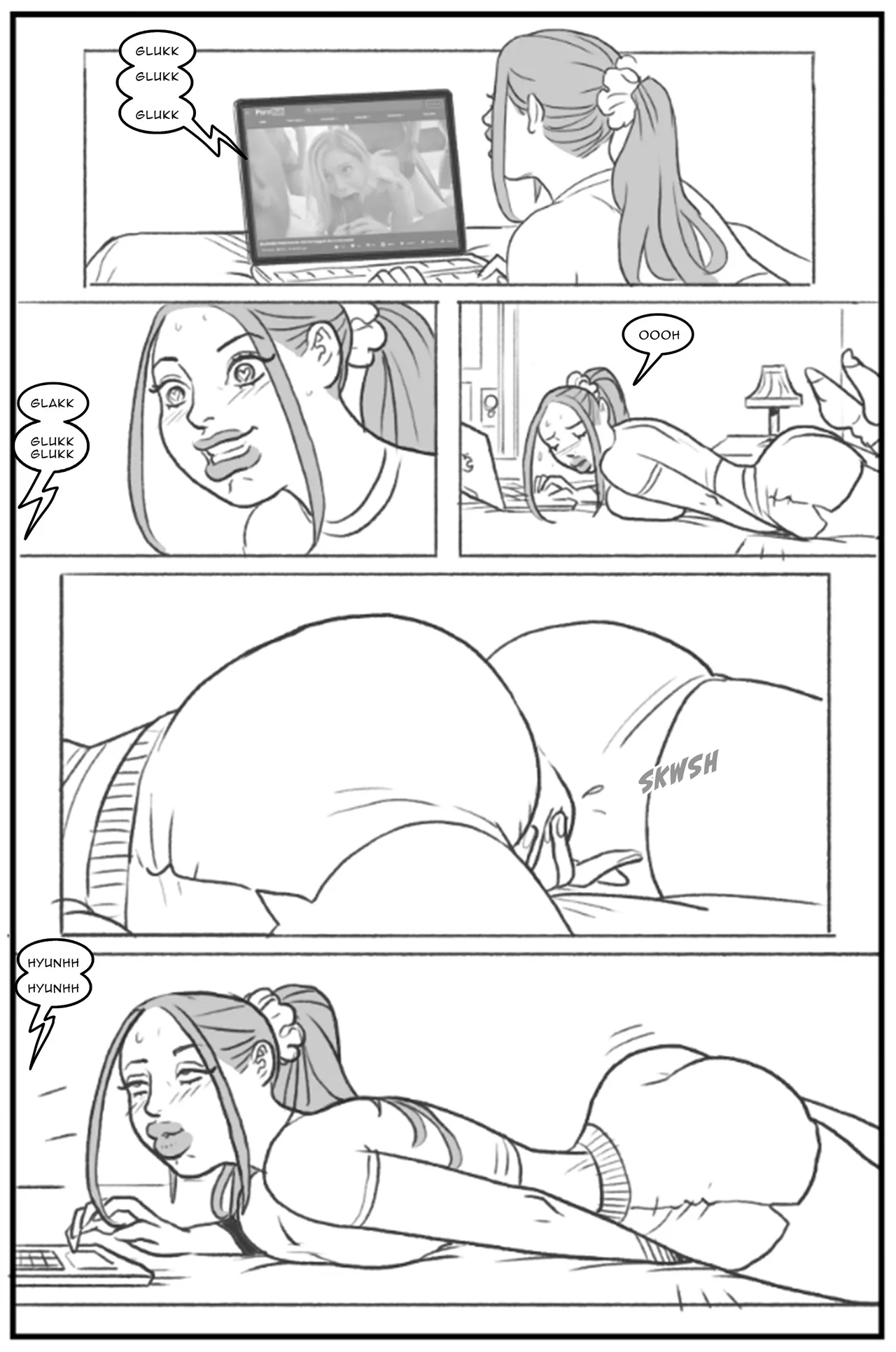 Bang my Bully: First Class image number 41