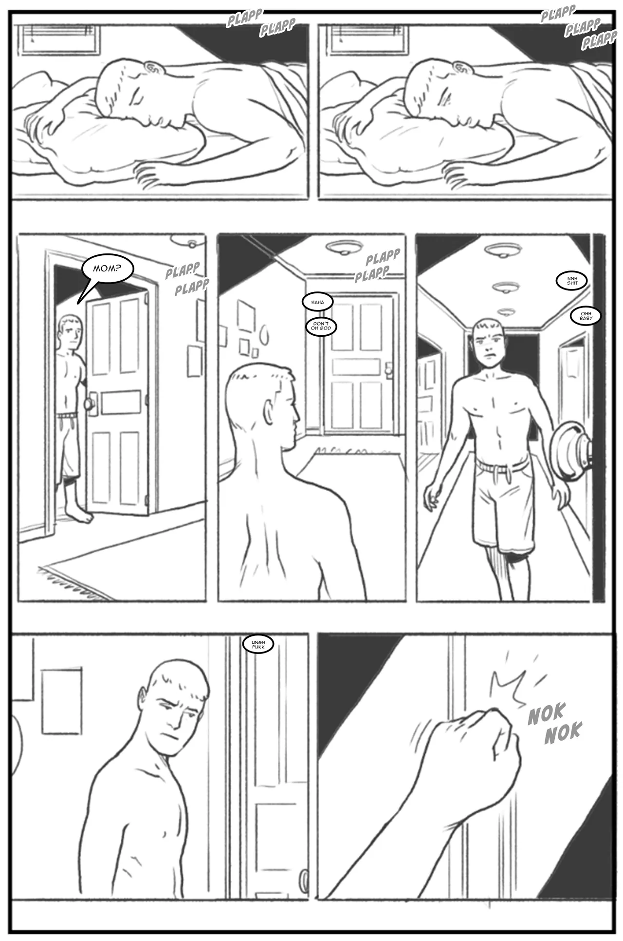 Bang my Bully: First Class image number 43